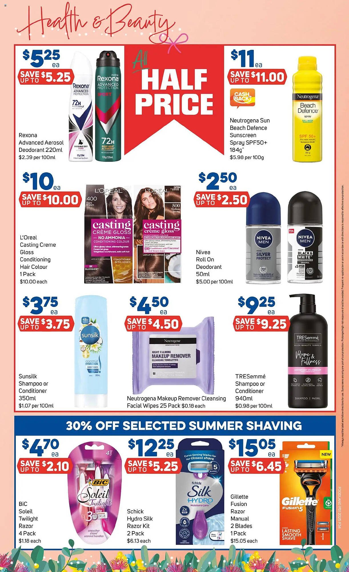 Foodland catalogue (2025-12-16 - 2025-12-30) | 34