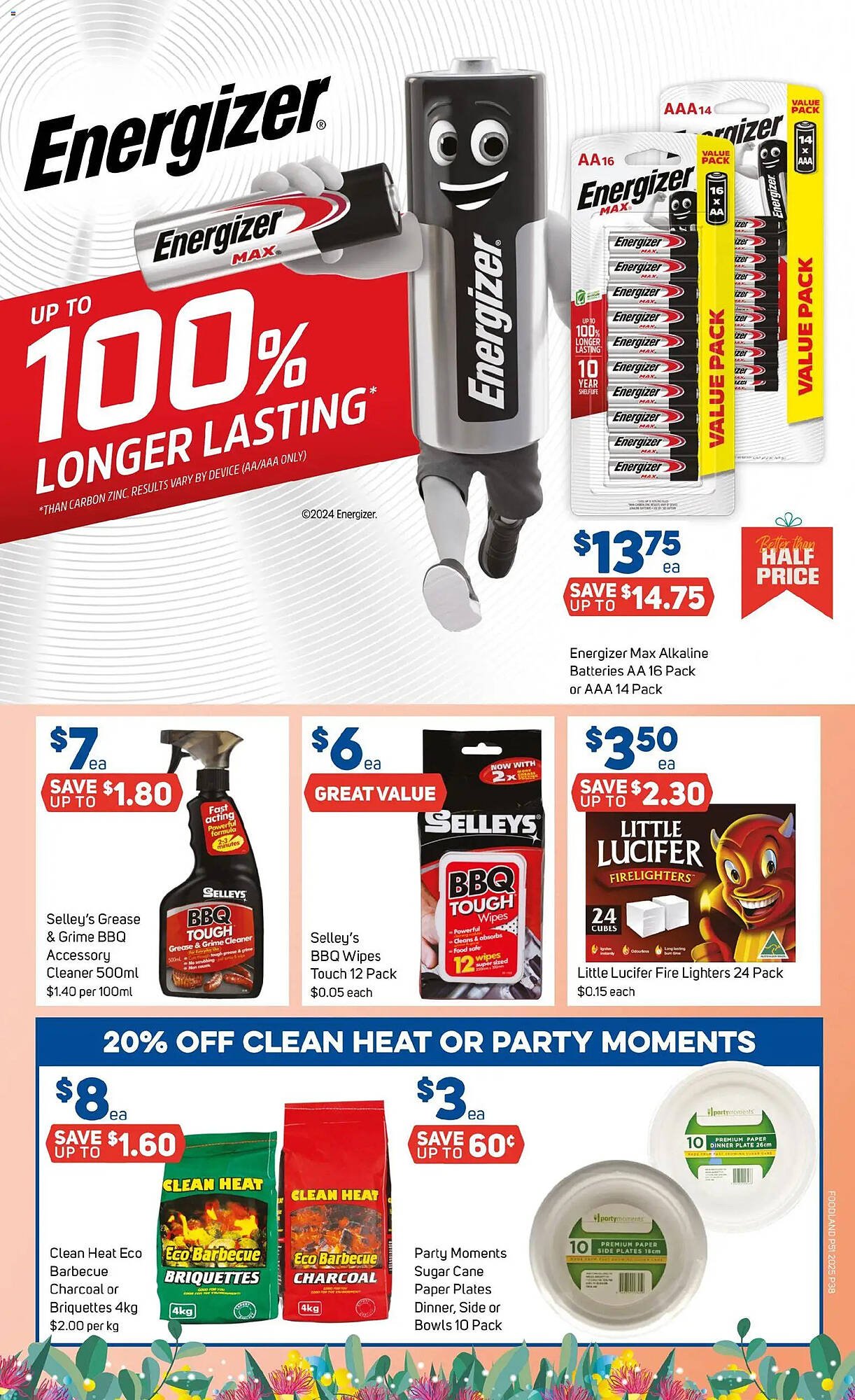 Foodland catalogue (2025-12-16 - 2025-12-30) | 38