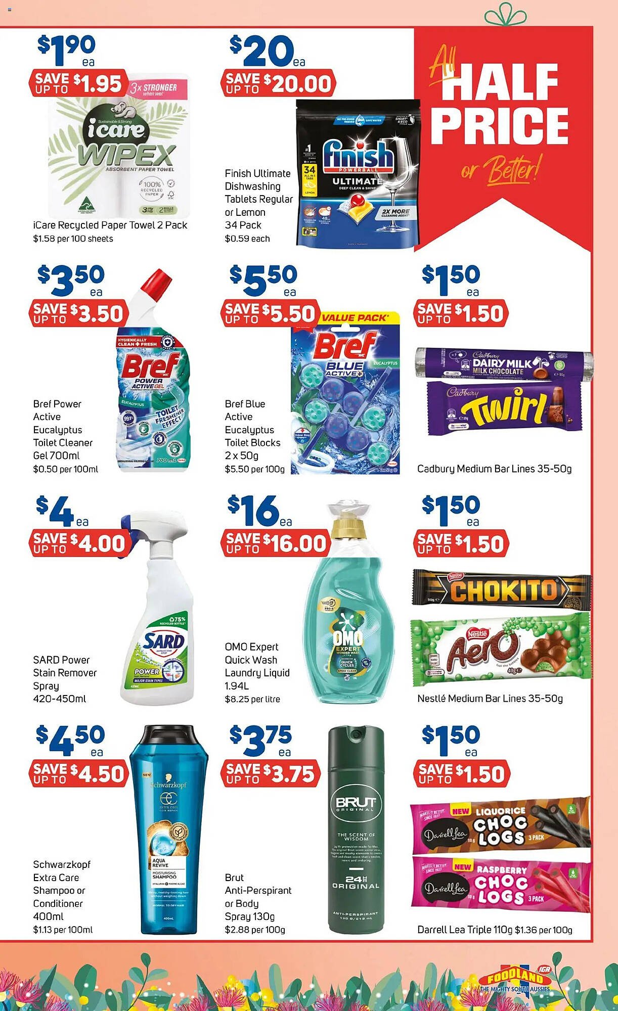 Foodland catalogue (2025-12-16 - 2025-12-30) | 5