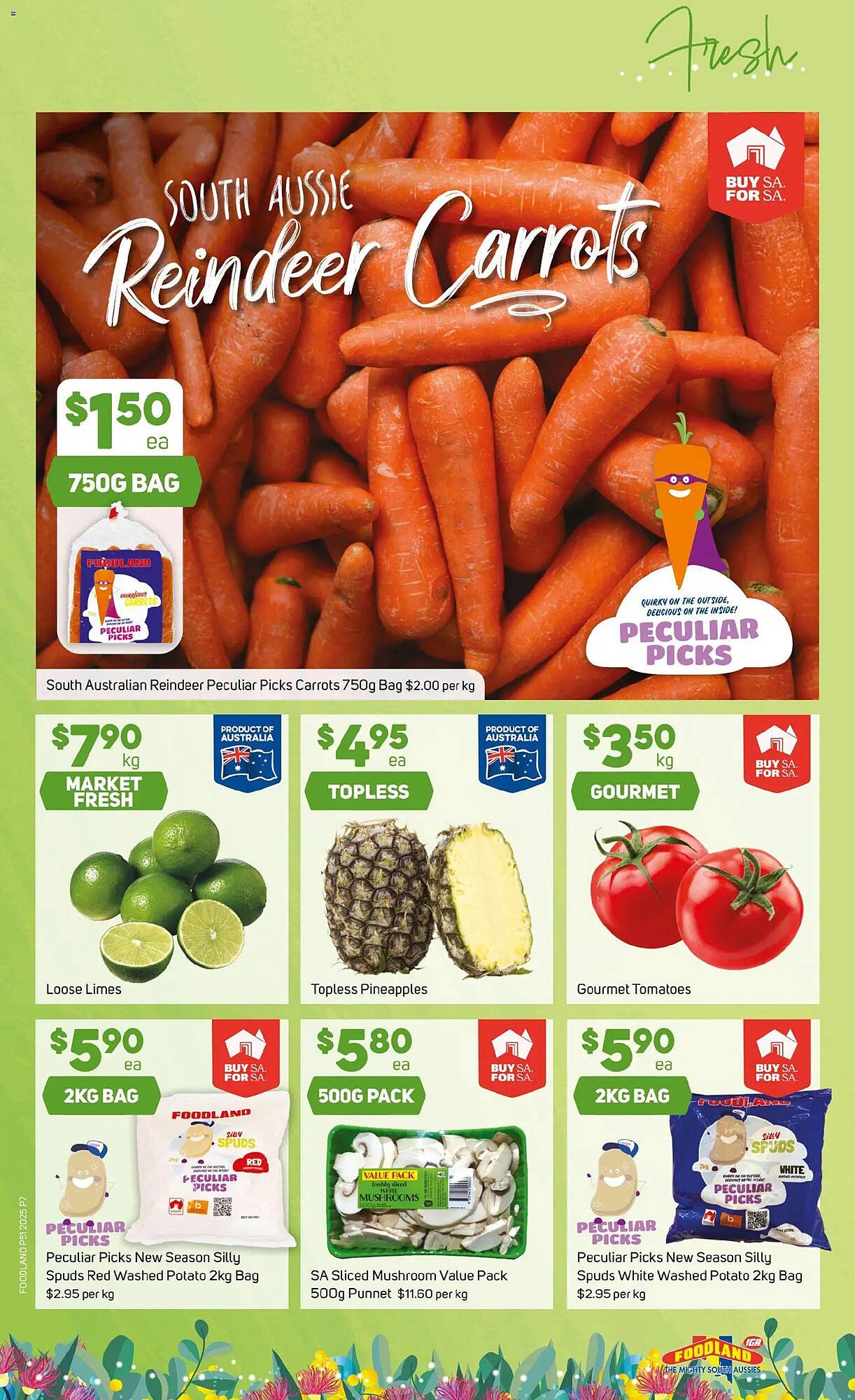 Foodland catalogue (2025-12-16 - 2025-12-30) | 7
