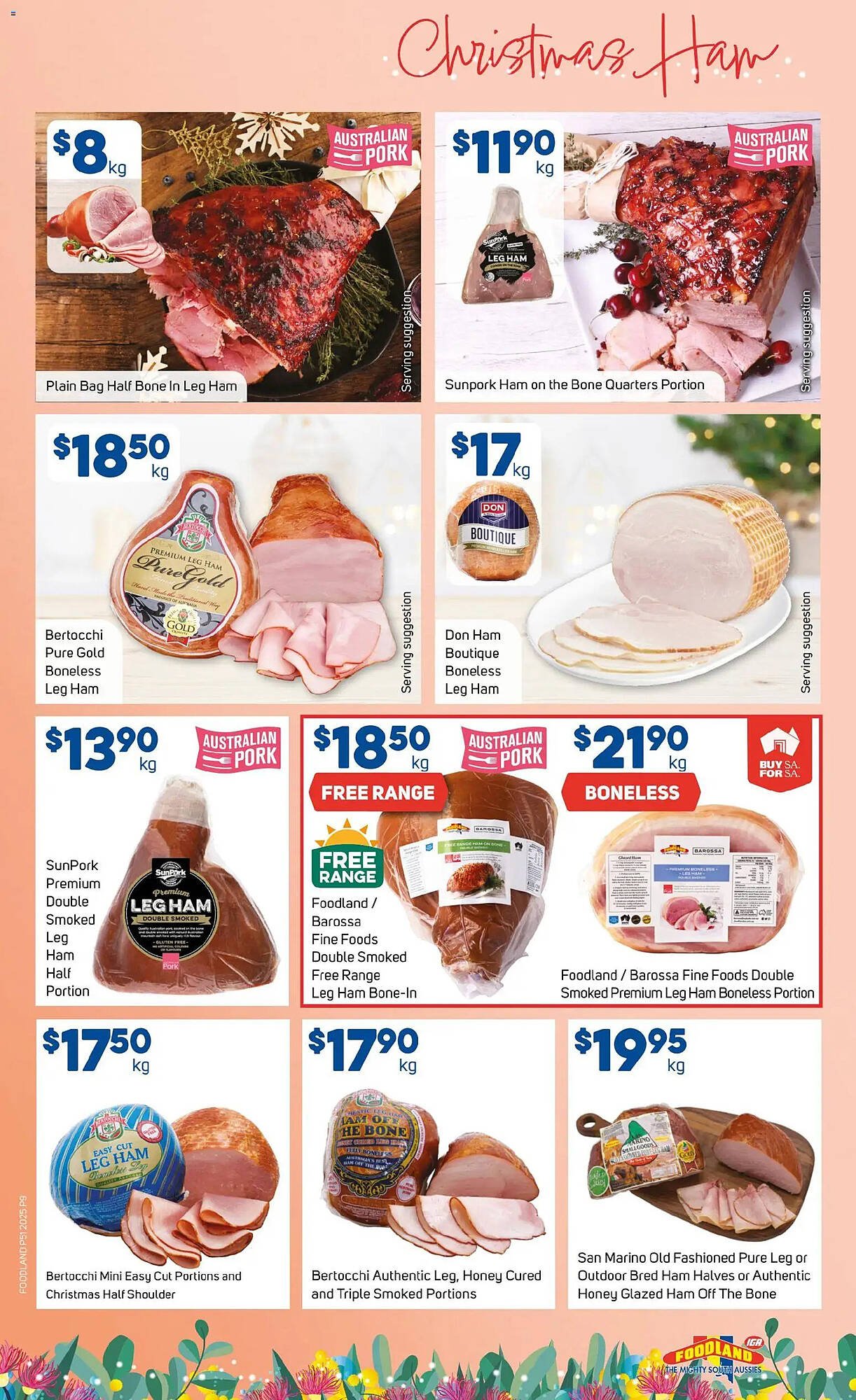 Foodland catalogue (2025-12-16 - 2025-12-30) | 9
