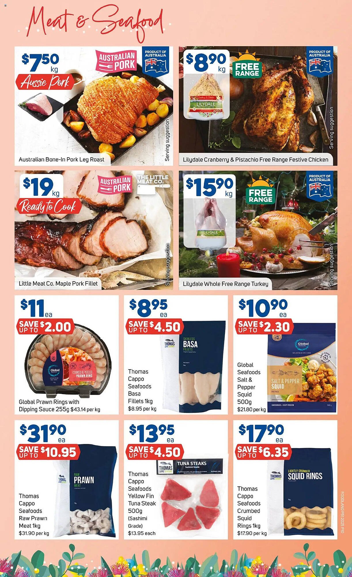 Foodland catalogue (2025-12-16 - 2025-12-30) | 10