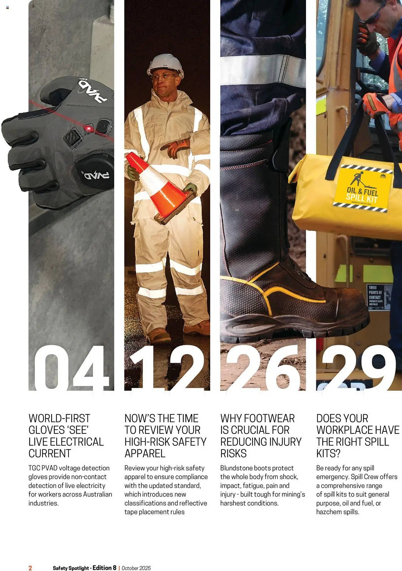 Blackwoods catalogue (2025-10-06 - 2026-03-13) | 2