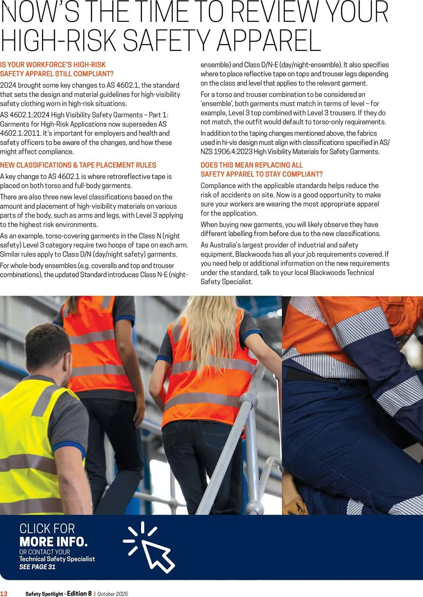 Blackwoods catalogue (2025-10-06 - 2026-03-13) | 12