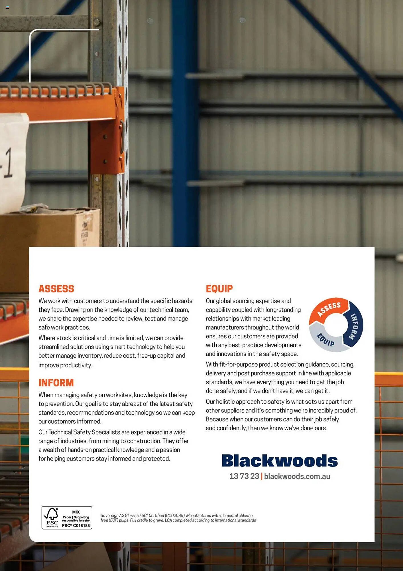 Blackwoods catalogue (2025-10-06 - 2026-03-13) | 32