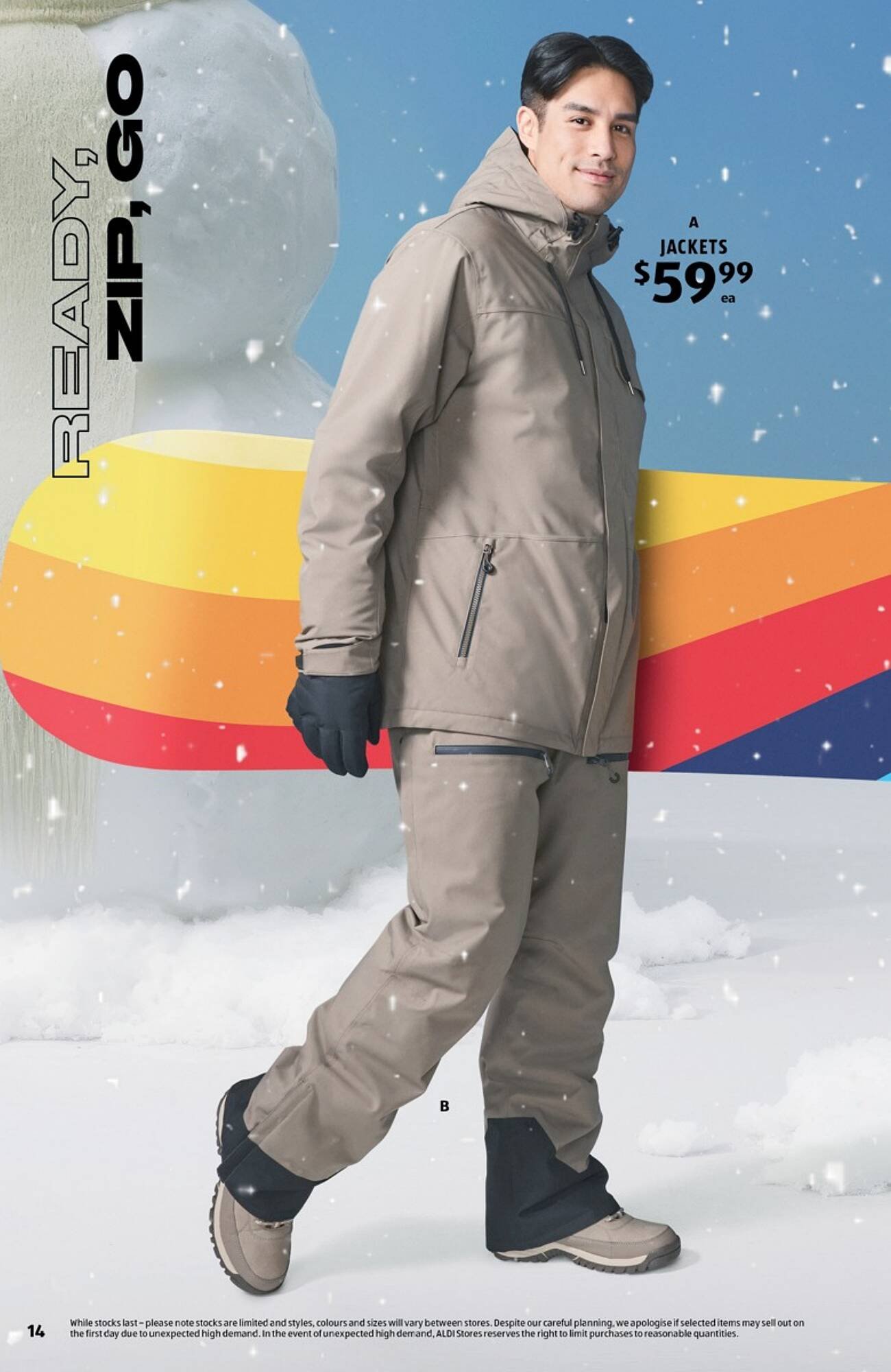 ALDI catalogue (2026-05-20 - 2026-05-29) | 14