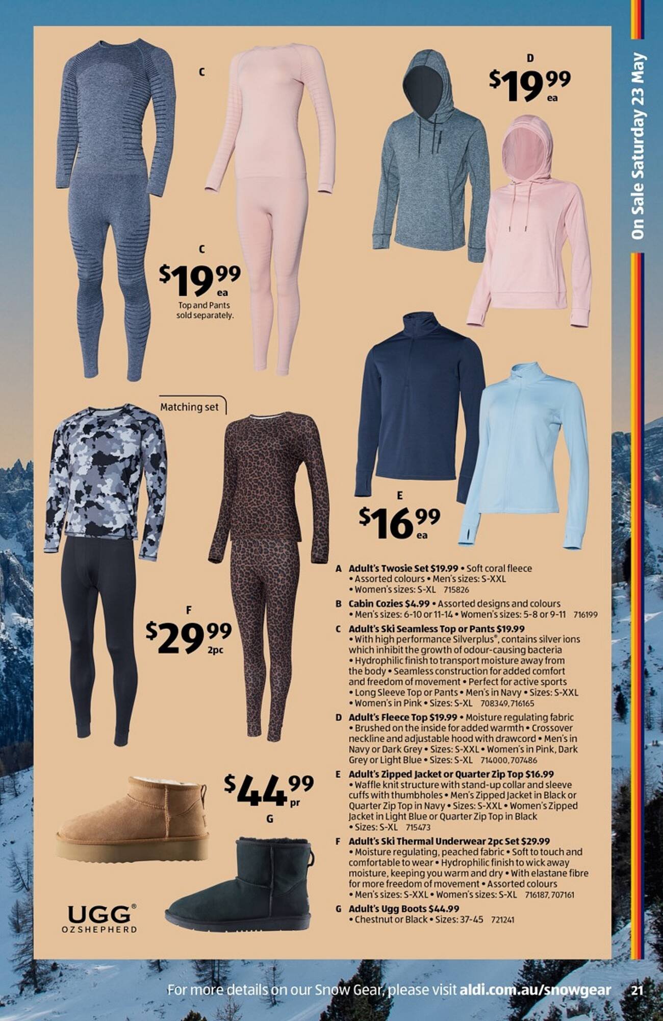 ALDI catalogue (2026-05-20 - 2026-05-29) | 21