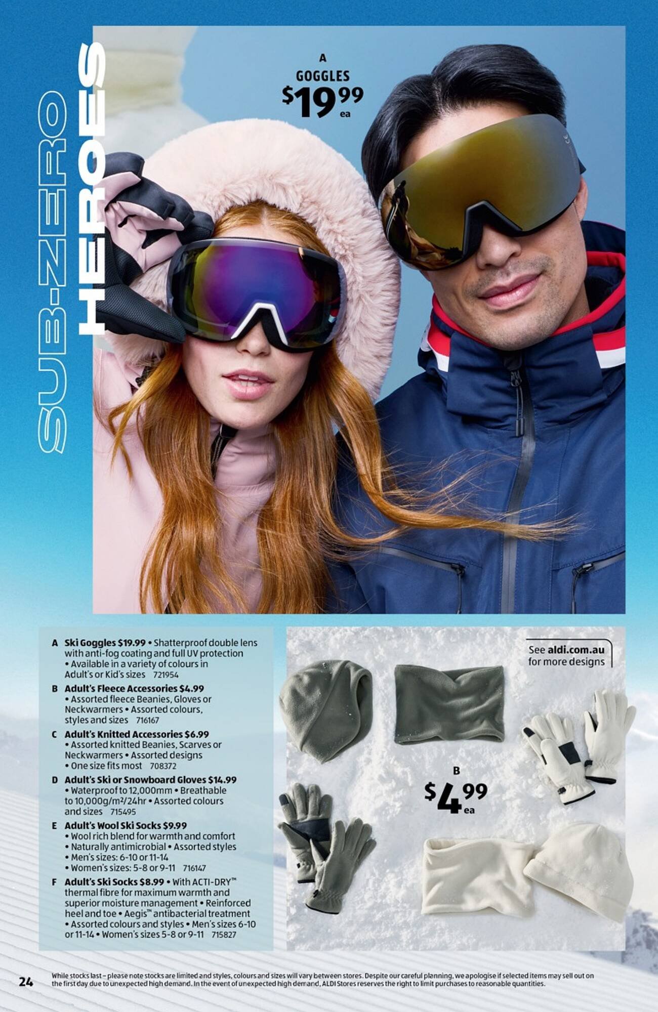 ALDI catalogue (2026-05-20 - 2026-05-29) | 24