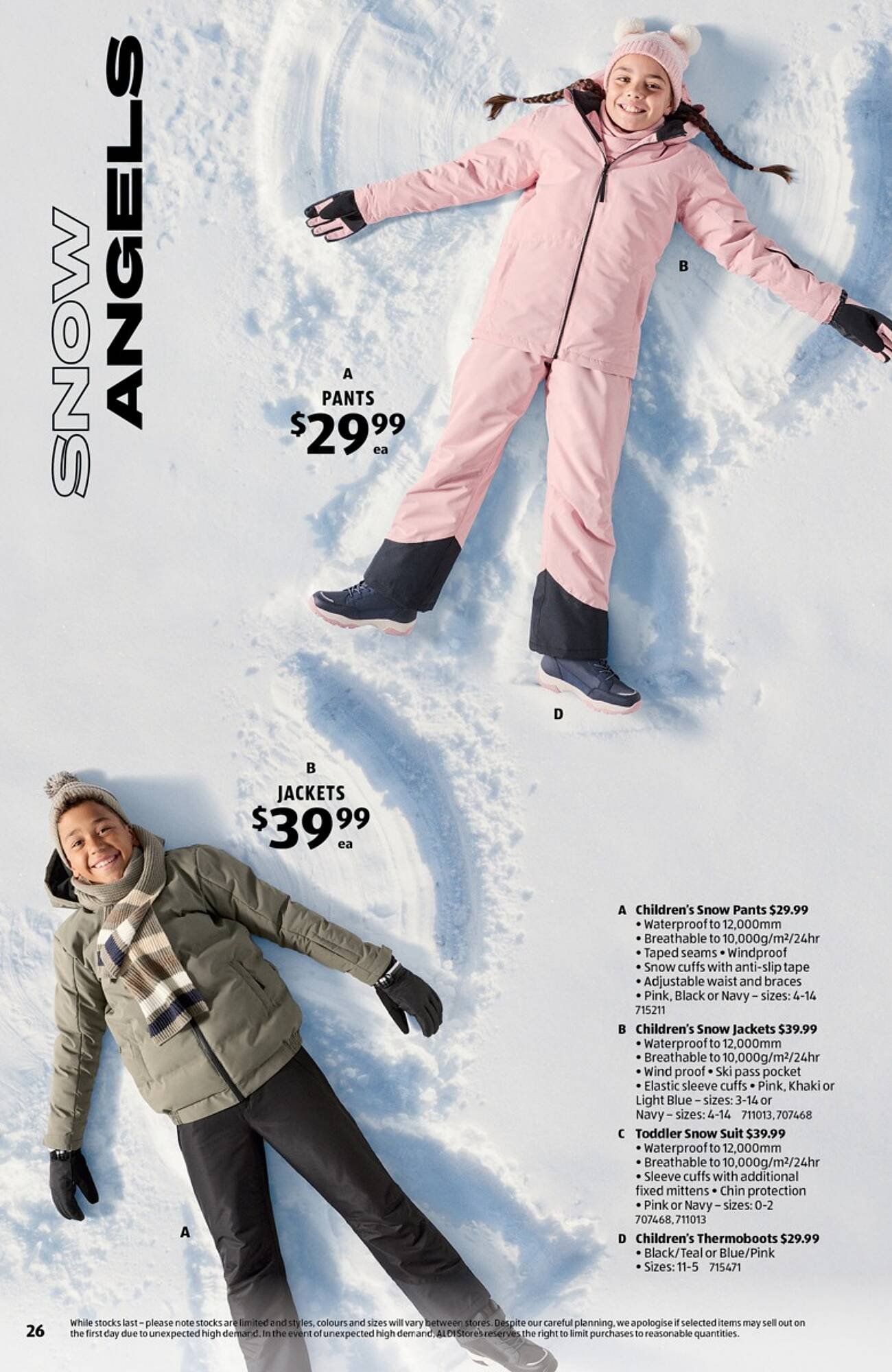 ALDI catalogue (2026-05-20 - 2026-05-29) | 26