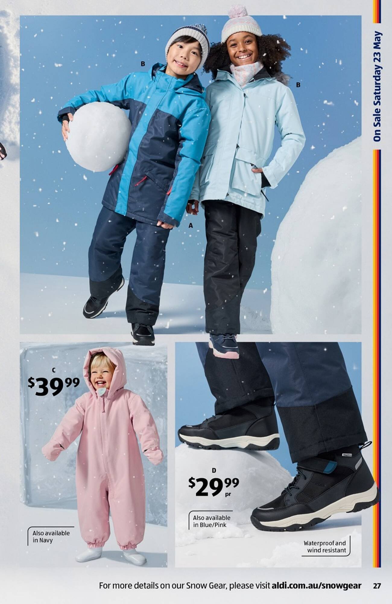 ALDI catalogue (2026-05-20 - 2026-05-29) | 27