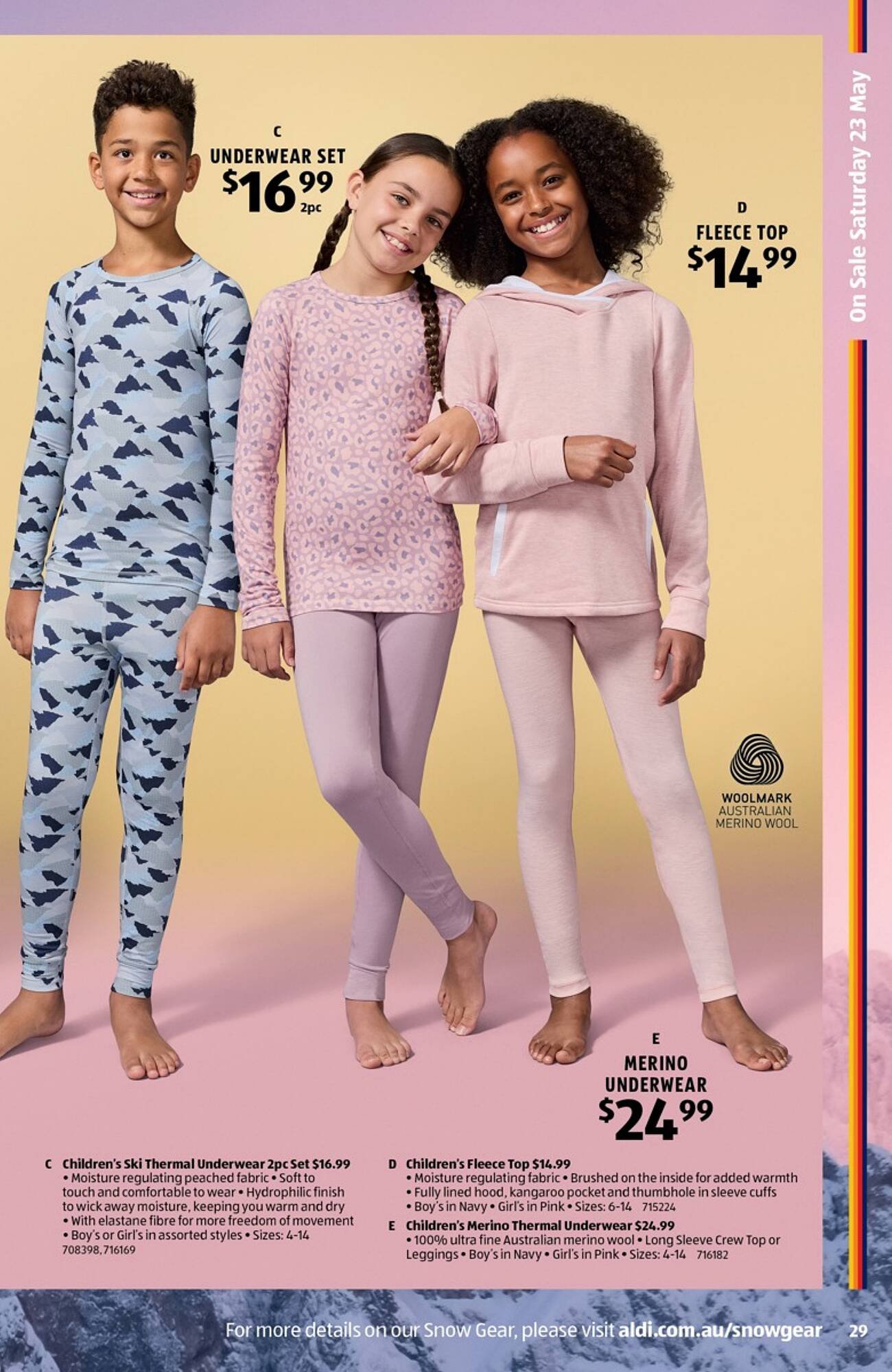 ALDI catalogue (2026-05-20 - 2026-05-29) | 29