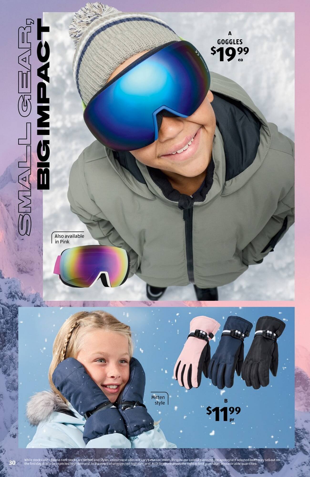 ALDI catalogue (2026-05-20 - 2026-05-29) | 30