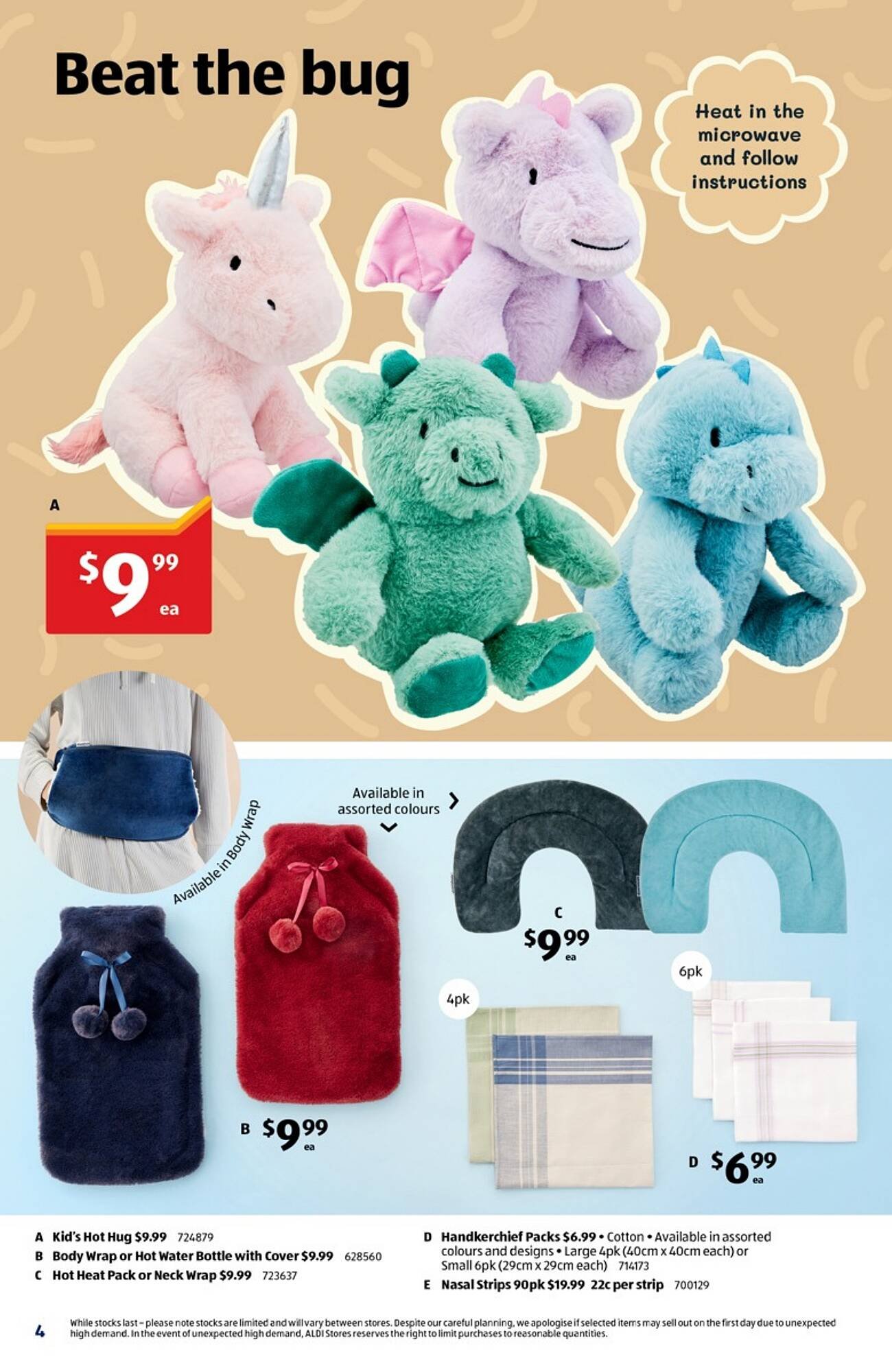 ALDI catalogue (2026-05-20 - 2026-05-29) | 4
