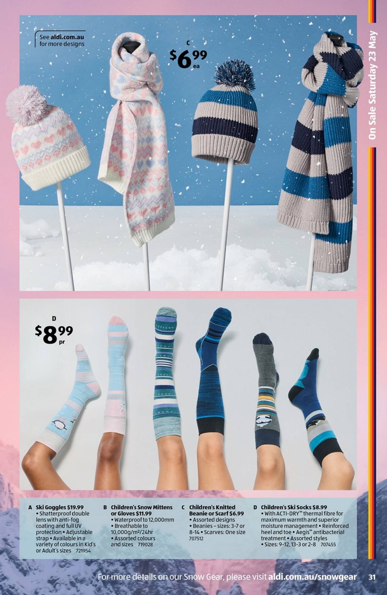 ALDI catalogue (2026-05-20 - 2026-05-29) | 31