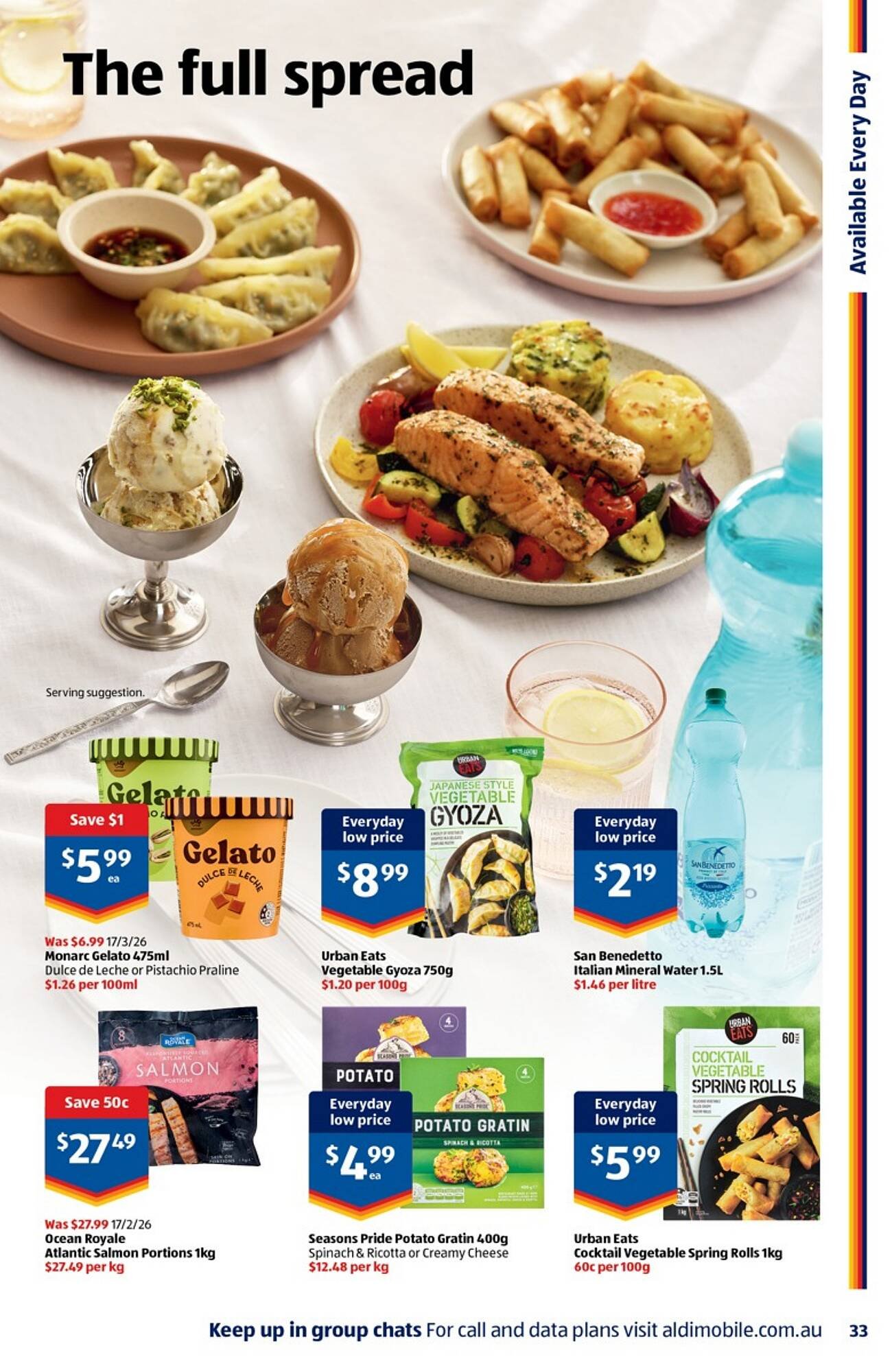 ALDI catalogue (2026-05-20 - 2026-05-29) | 33