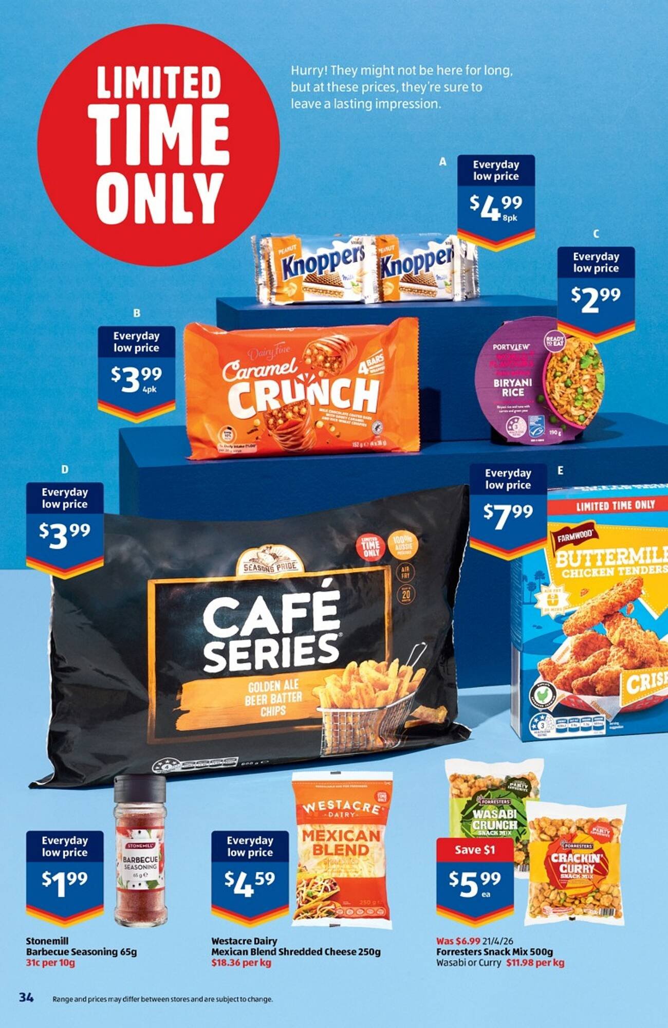 ALDI catalogue (2026-05-20 - 2026-05-29) | 34