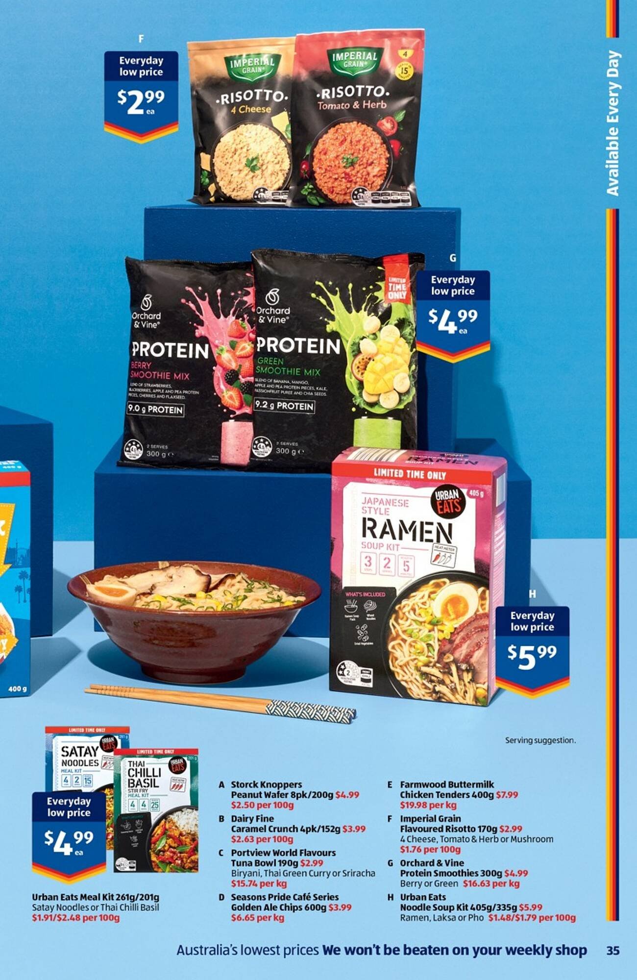 ALDI catalogue (2026-05-20 - 2026-05-29) | 35