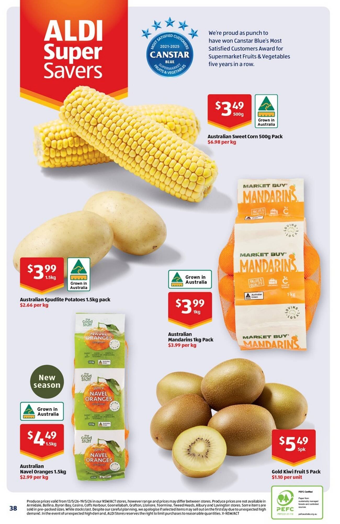 ALDI catalogue (2026-05-20 - 2026-05-29) | 38