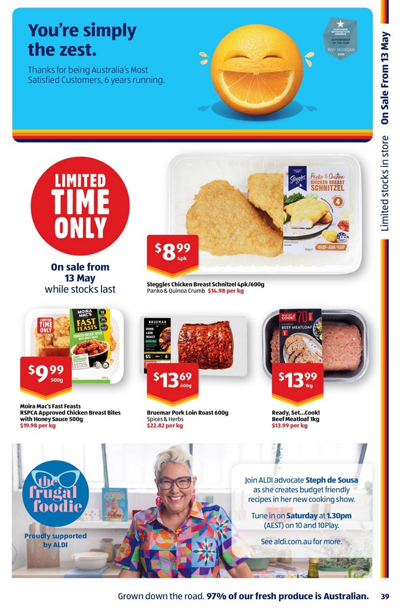 ALDI catalogue (2026-05-20 - 2026-05-29) | 39