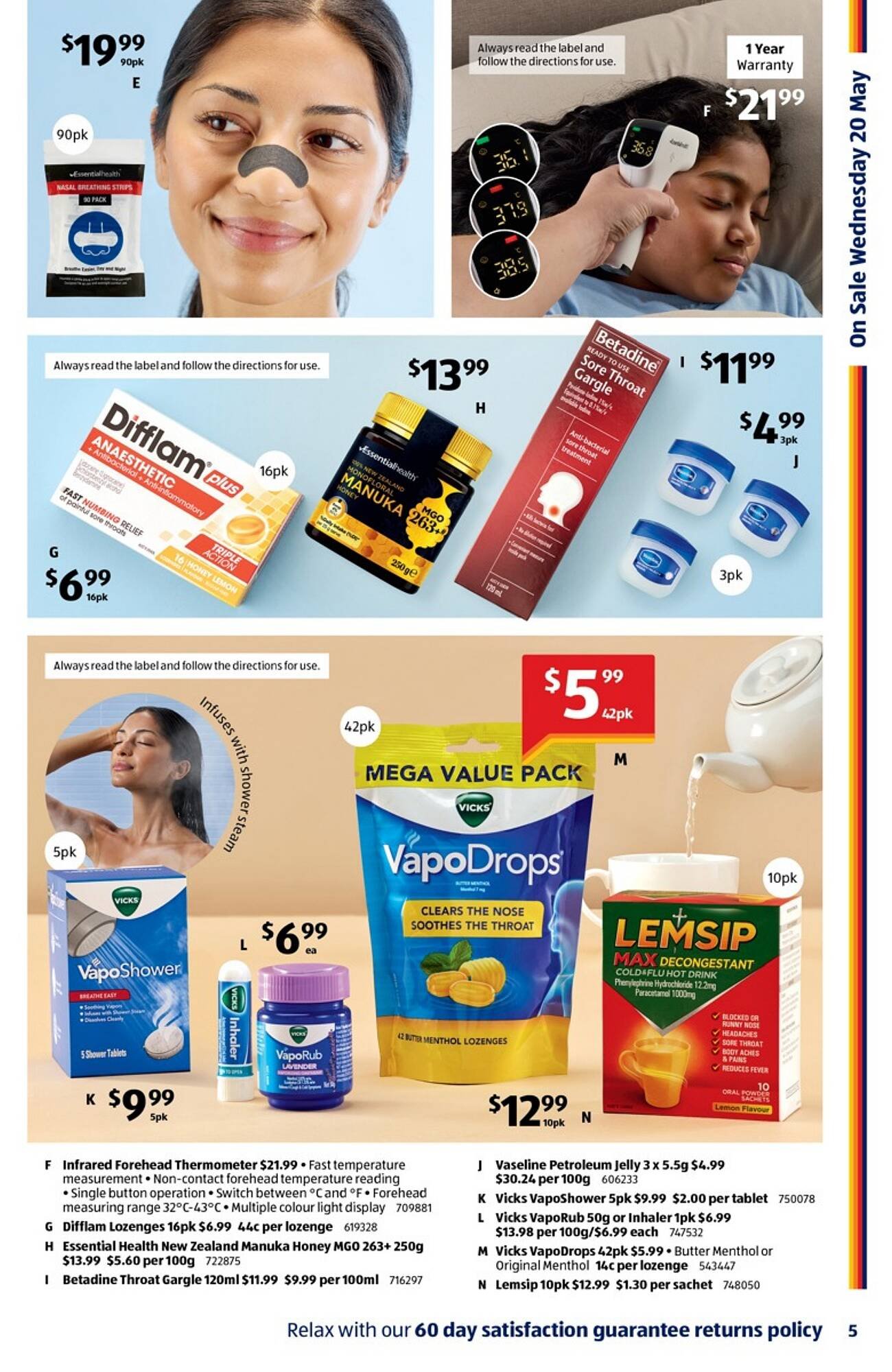 ALDI catalogue (2026-05-20 - 2026-05-29) | 5