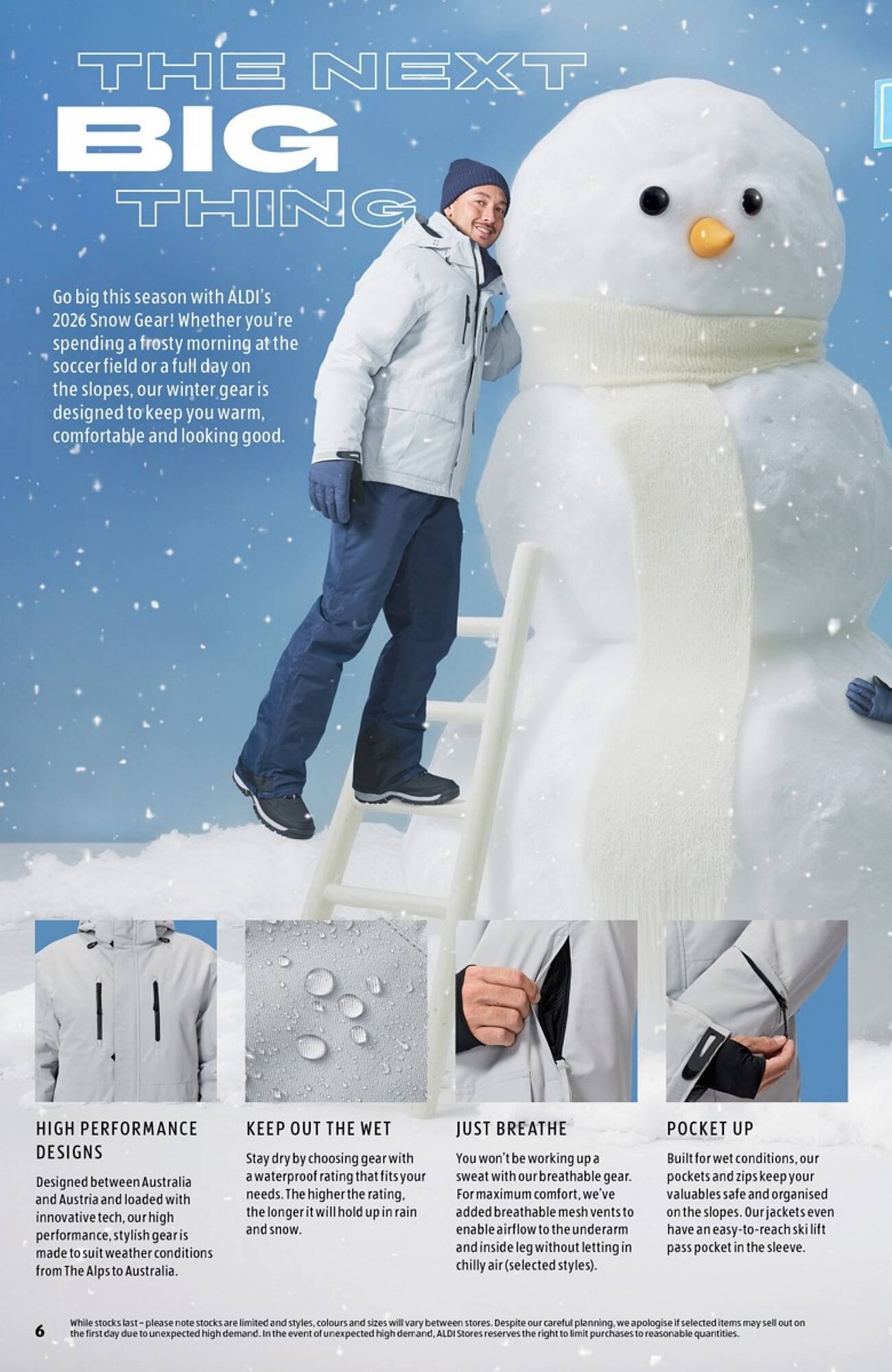 ALDI catalogue (2026-05-20 - 2026-05-29) | 6