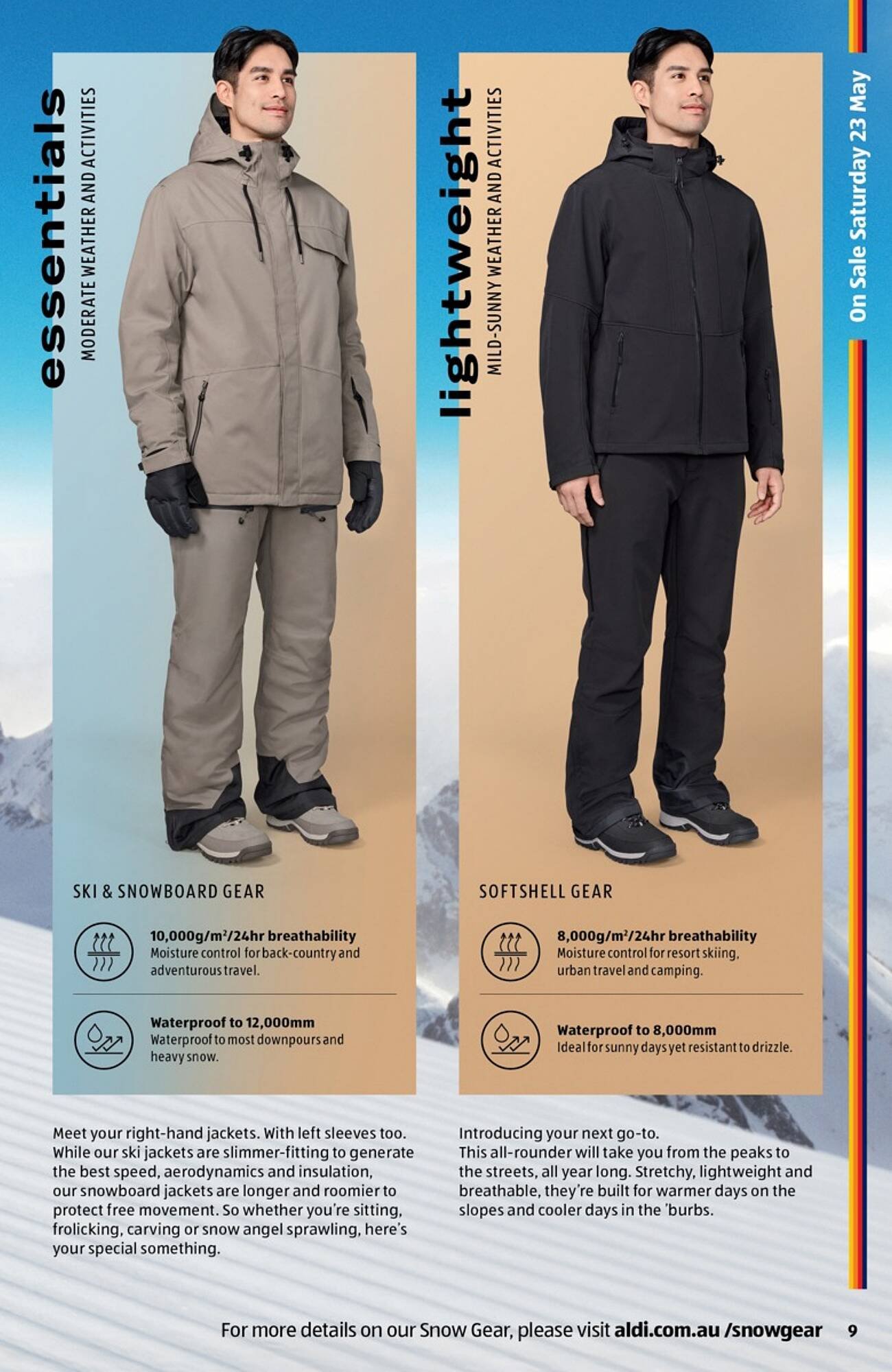 ALDI catalogue (2026-05-20 - 2026-05-29) | 9