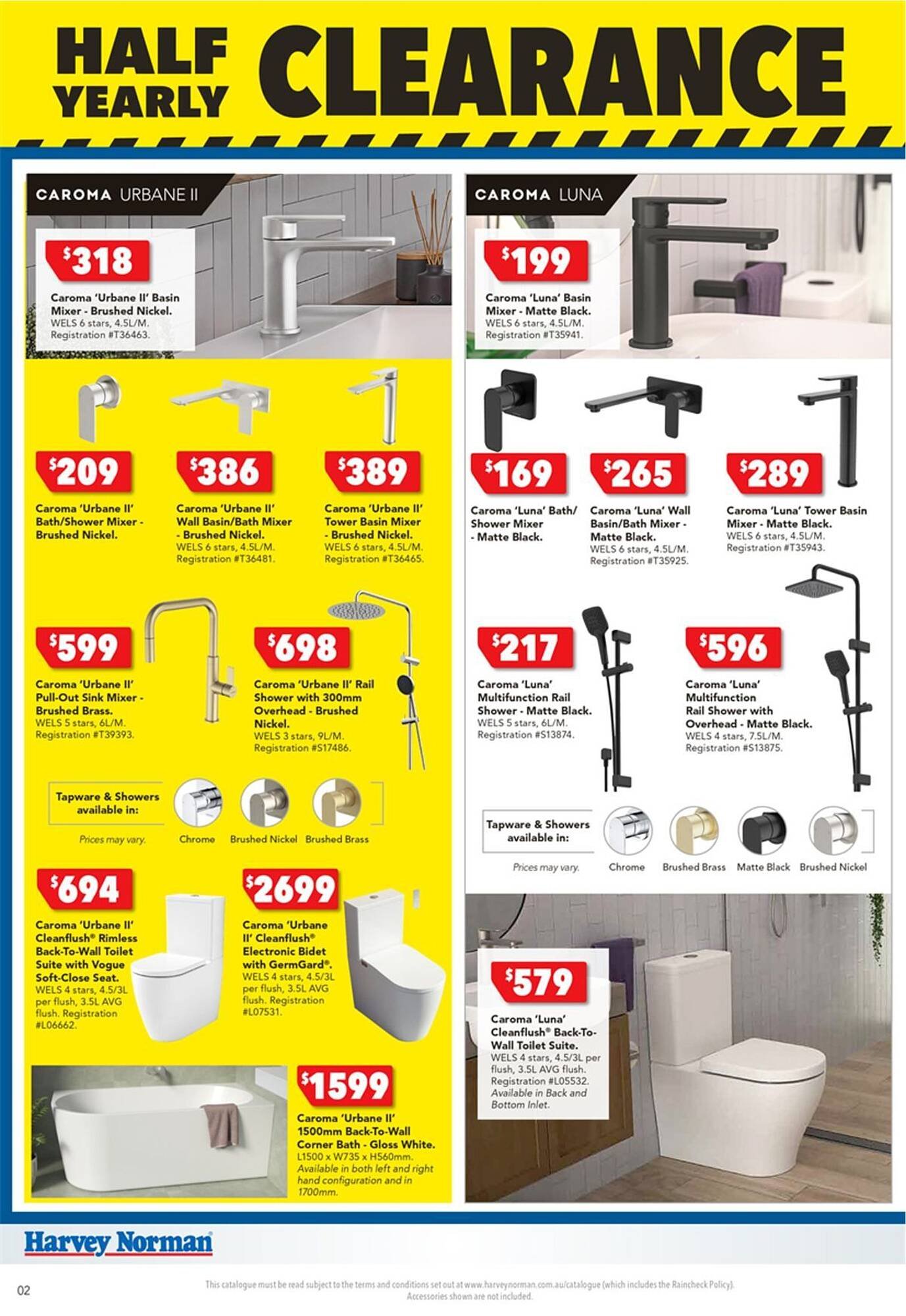 Harvey Norman catalogue (2025-12-25 - 2026-02-01) | 2