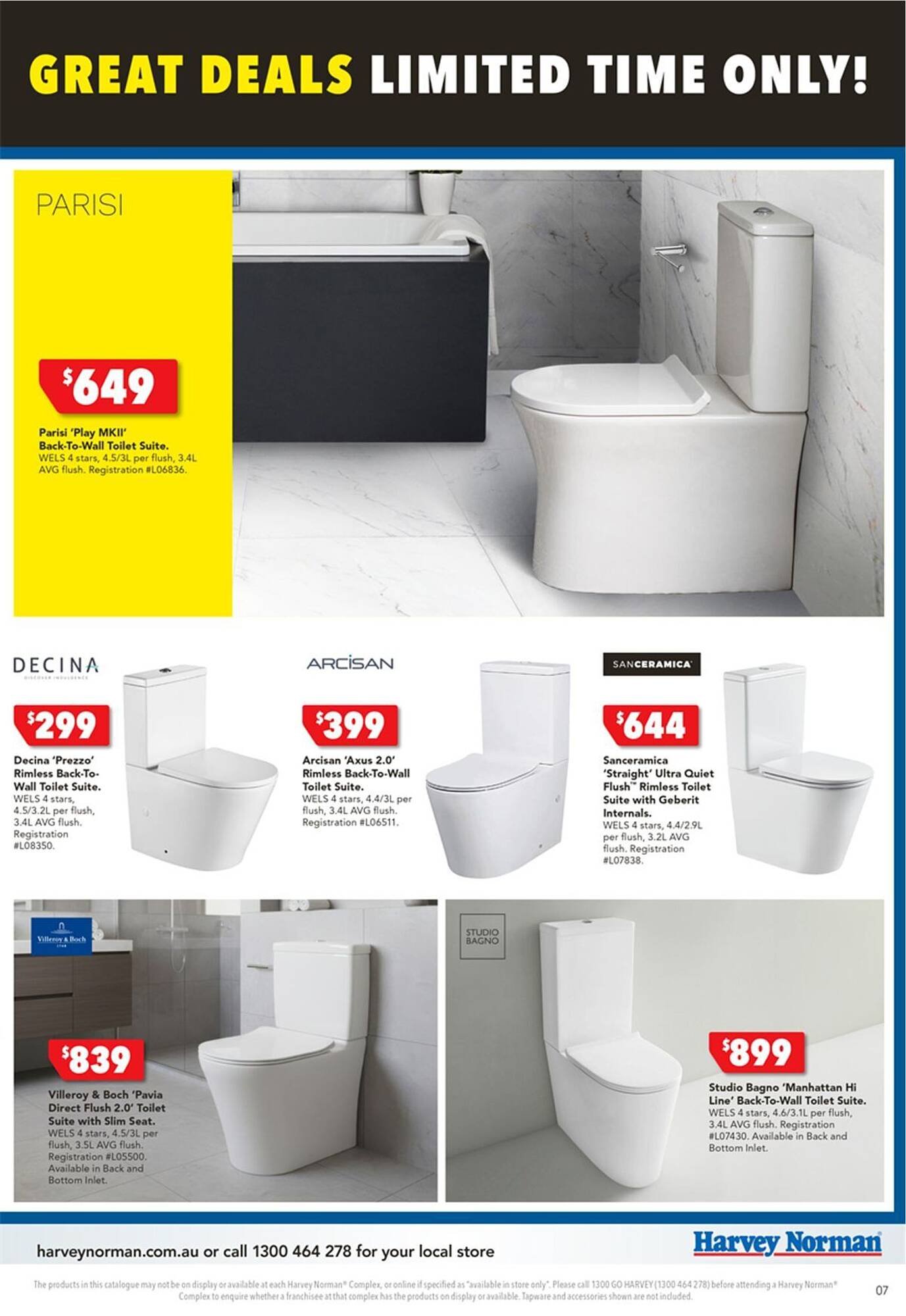 Harvey Norman catalogue (2025-12-25 - 2026-02-01) | 7