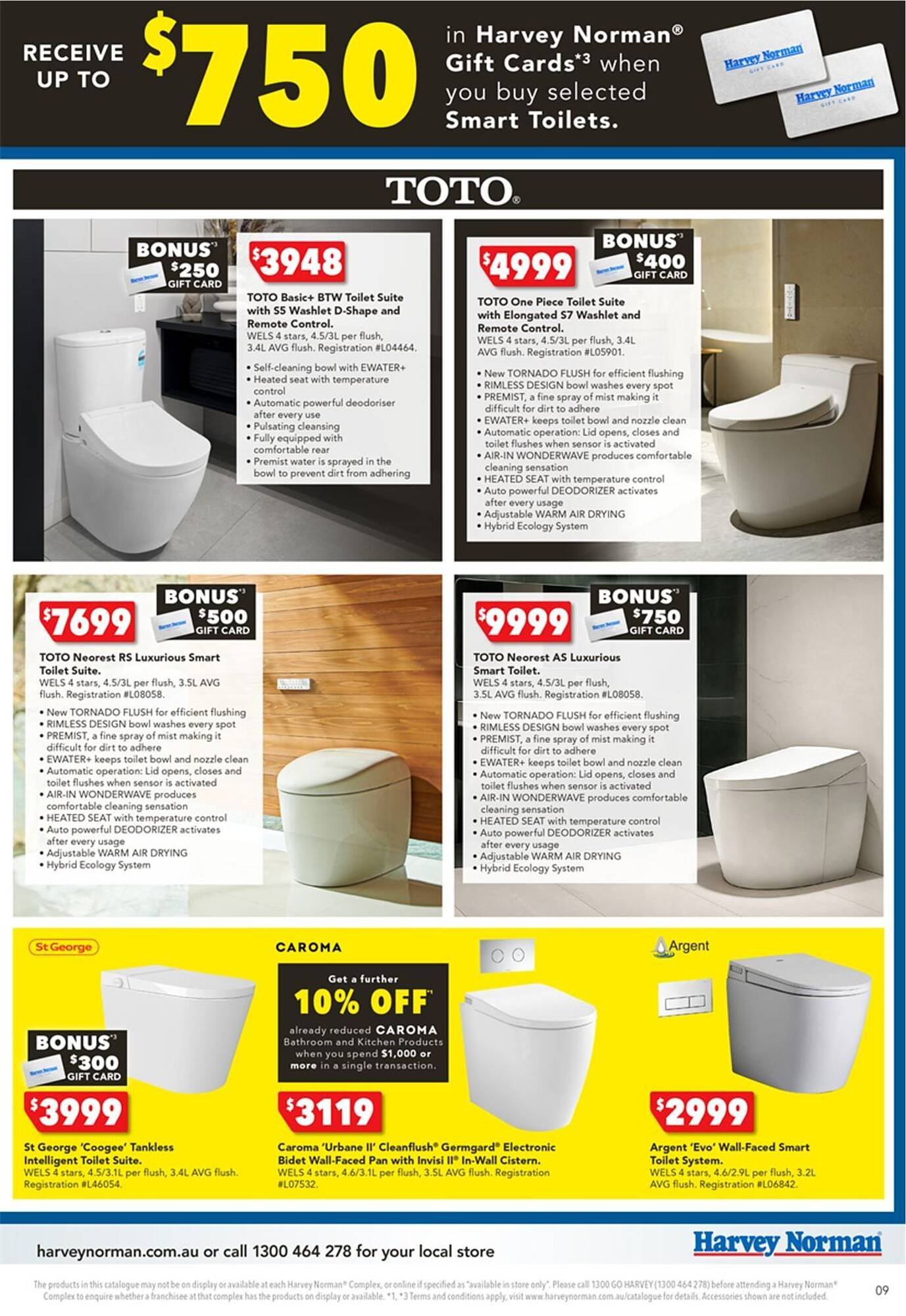 Harvey Norman catalogue (2025-12-25 - 2026-02-01) | 9