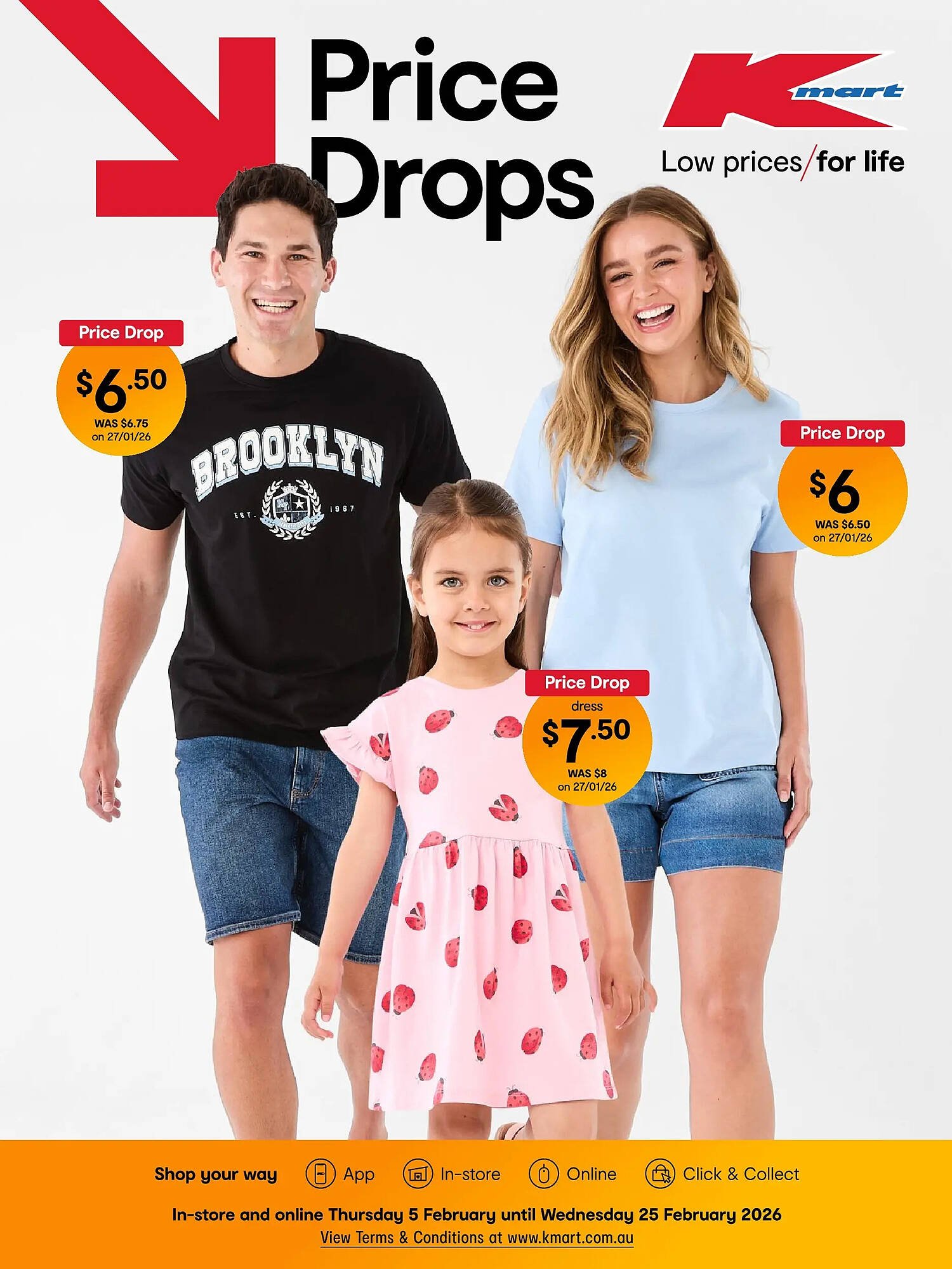 Kmart catalogue (2026-02-04 - 2026-02-25) | 1
