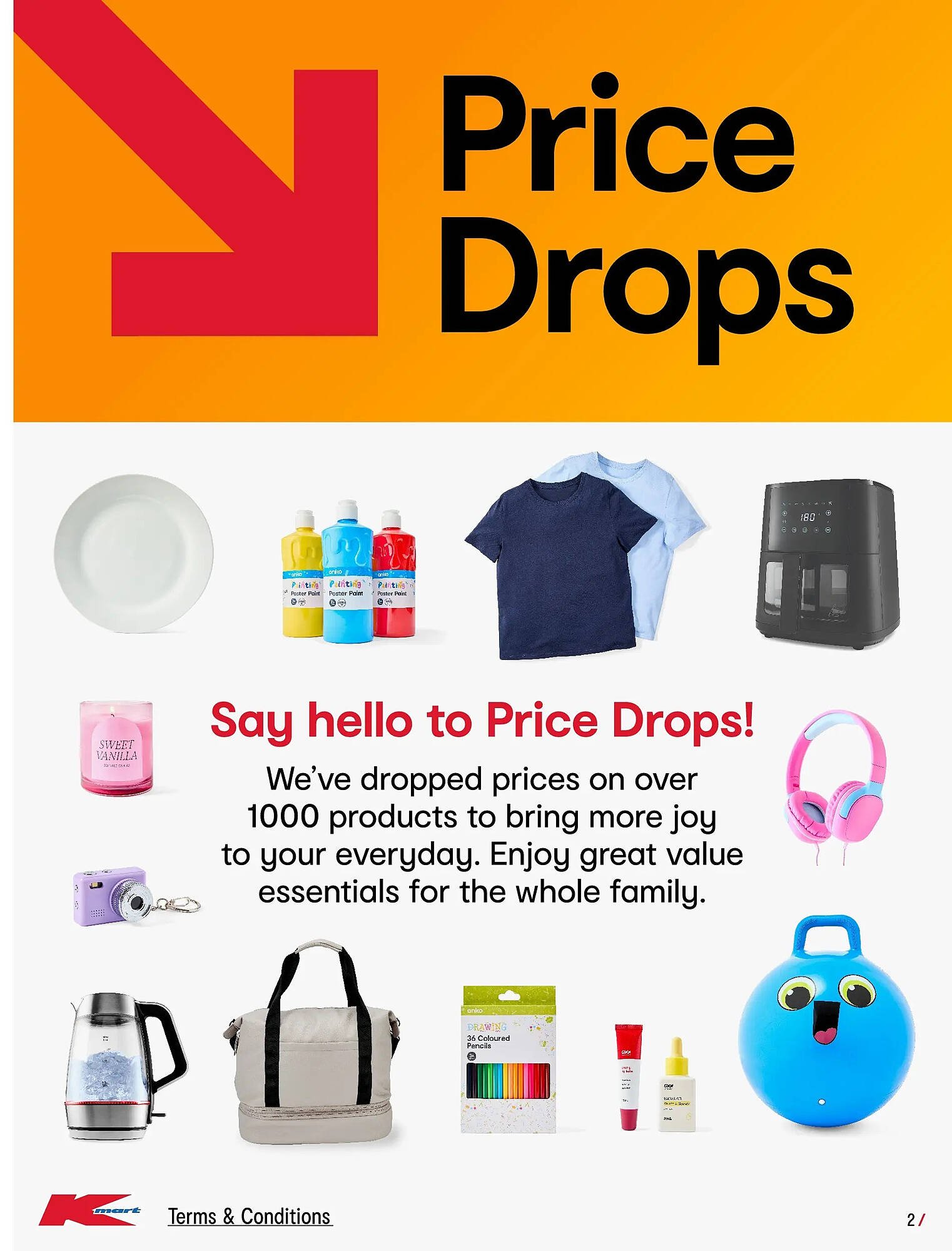 Kmart catalogue (2026-02-04 - 2026-02-25) | 2