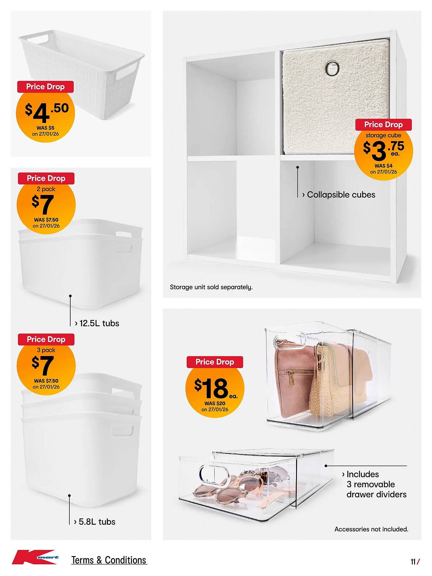 Kmart catalogue (2026-02-04 - 2026-02-25) | 11