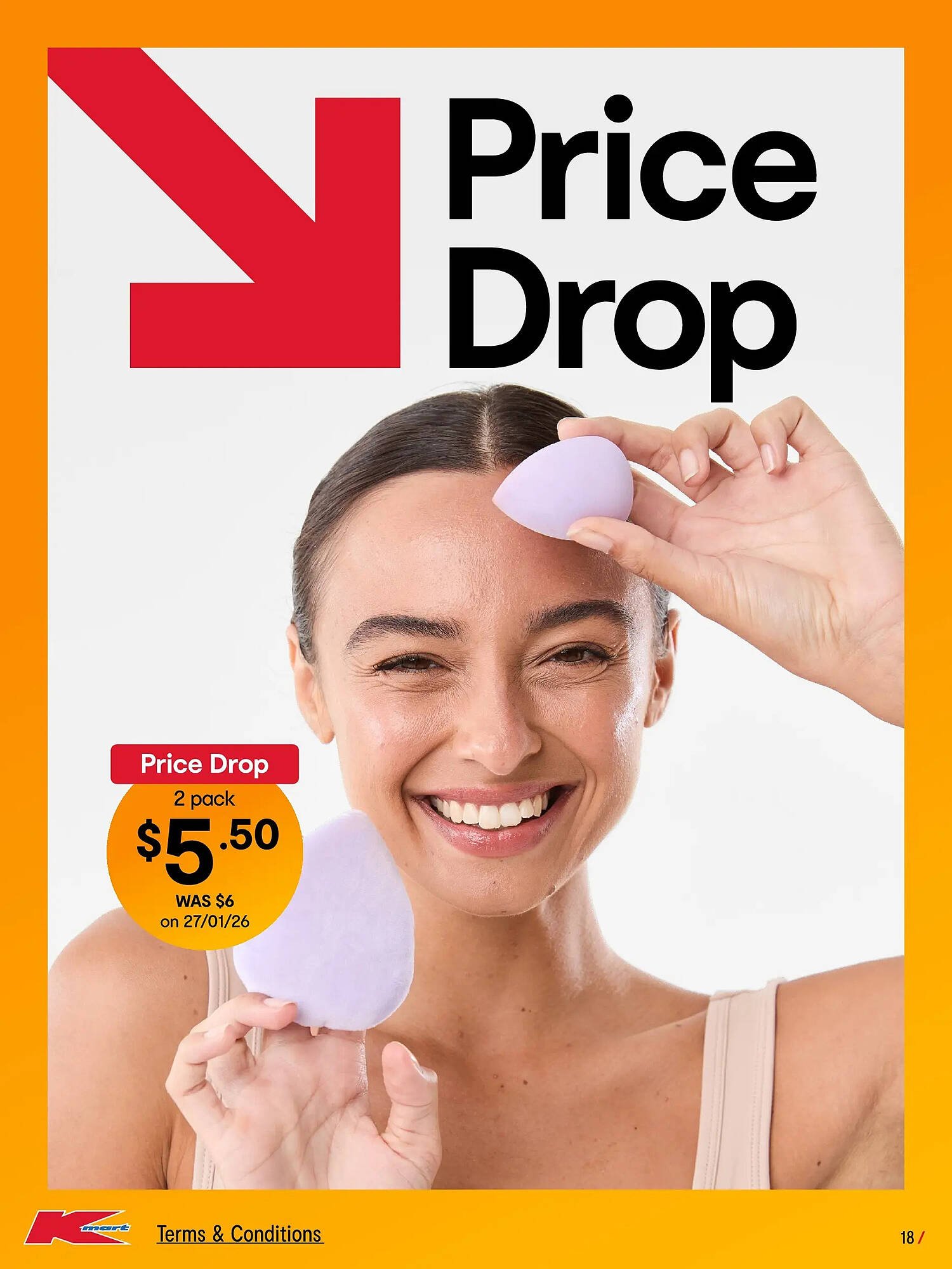 Kmart catalogue (2026-02-04 - 2026-02-25) | 18
