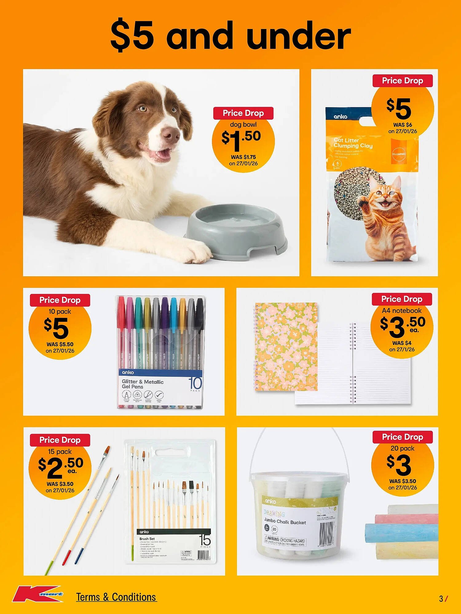 Kmart catalogue (2026-02-04 - 2026-02-25) | 3