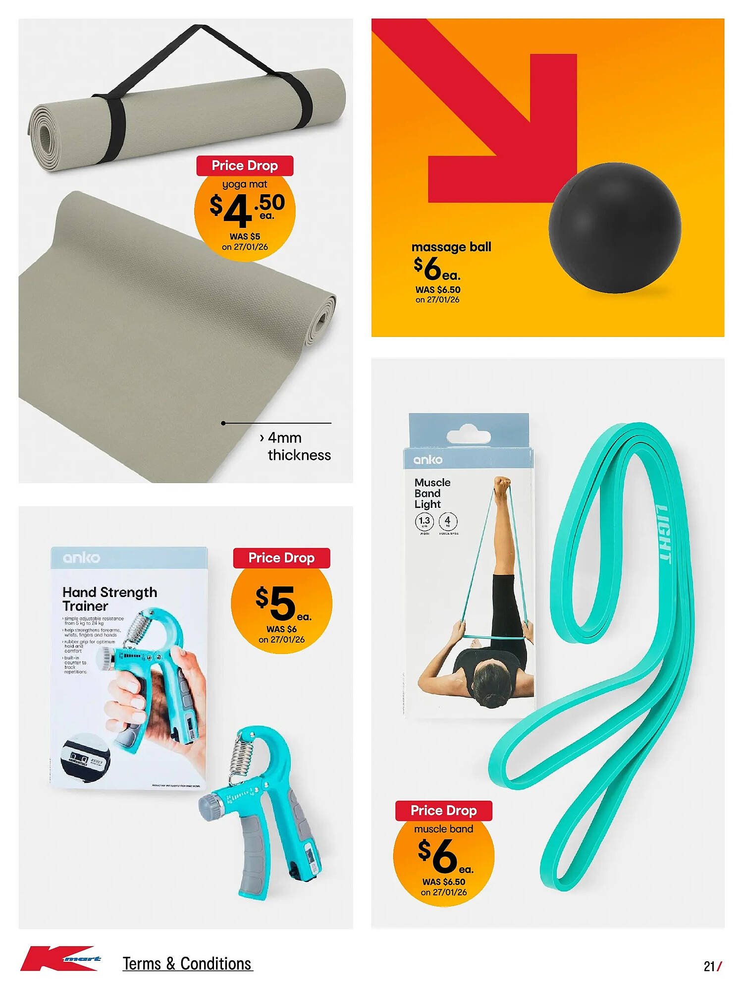 Kmart catalogue (2026-02-04 - 2026-02-25) | 21