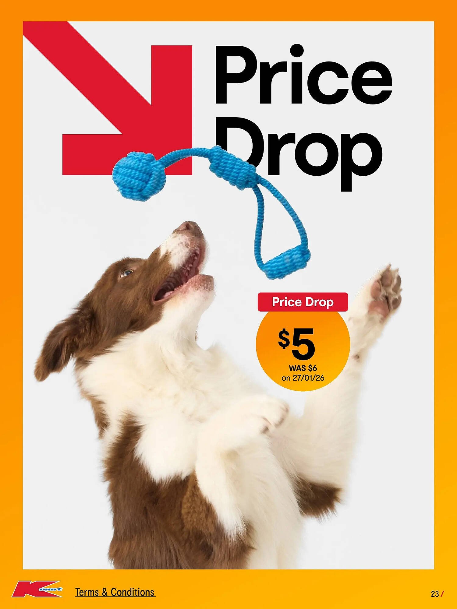 Kmart catalogue (2026-02-04 - 2026-02-25) | 23