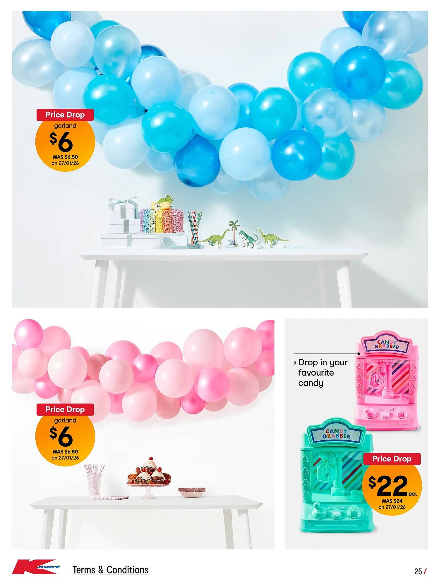 Kmart catalogue (2026-02-04 - 2026-02-25) | 25