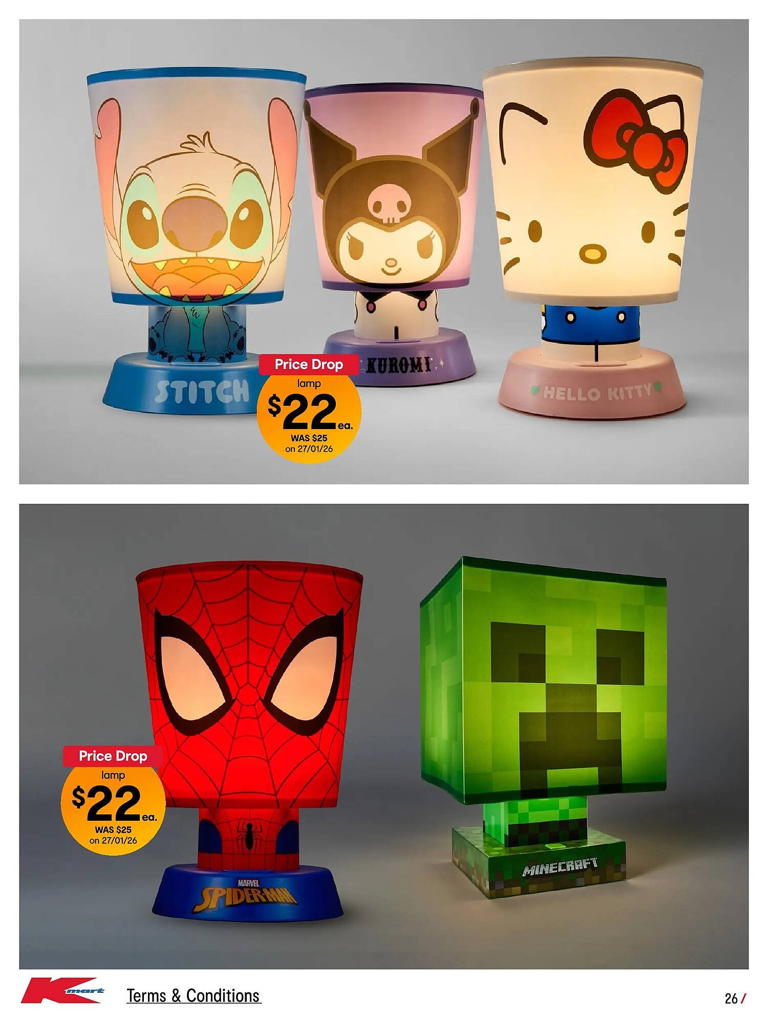 Kmart catalogue (2026-02-04 - 2026-02-25) | 26