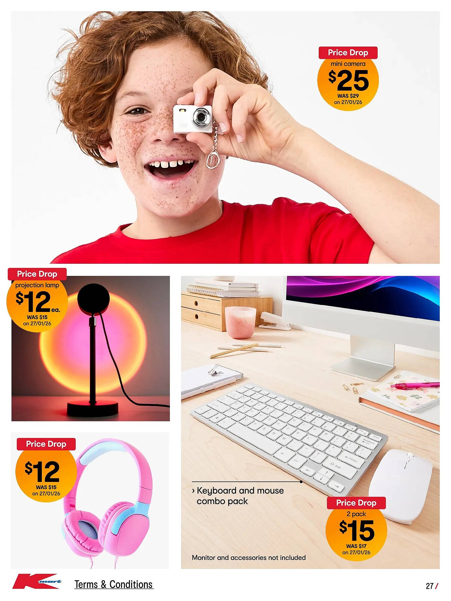 Kmart catalogue (2026-02-04 - 2026-02-25) | 27
