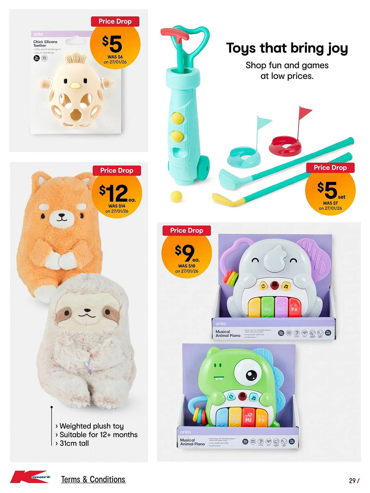 Kmart catalogue (2026-02-04 - 2026-02-25) | 29
