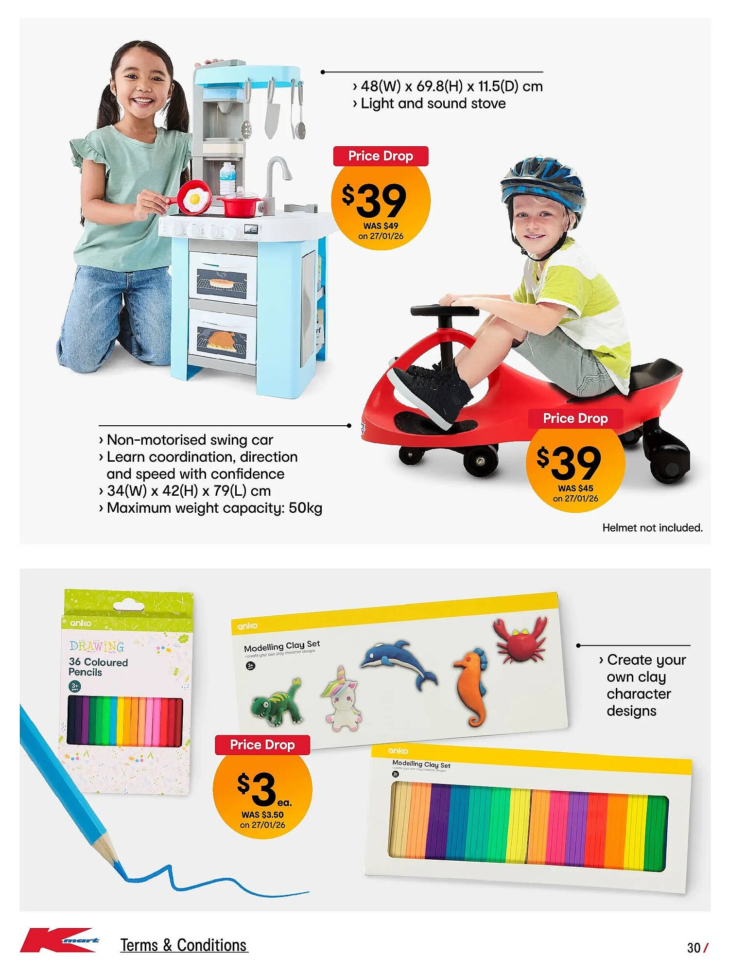 Kmart catalogue (2026-02-04 - 2026-02-25) | 30