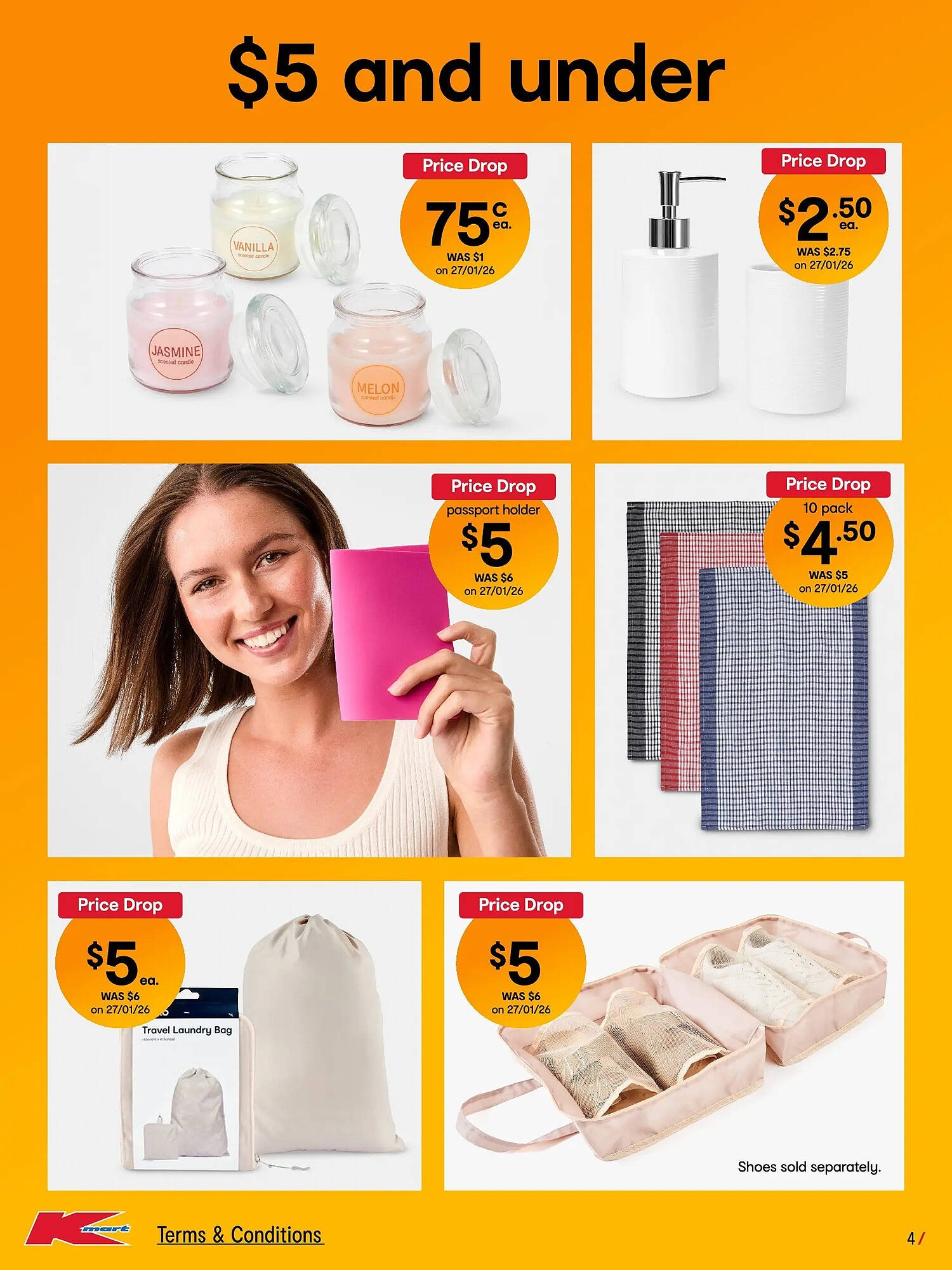 Kmart catalogue (2026-02-04 - 2026-02-25) | 4