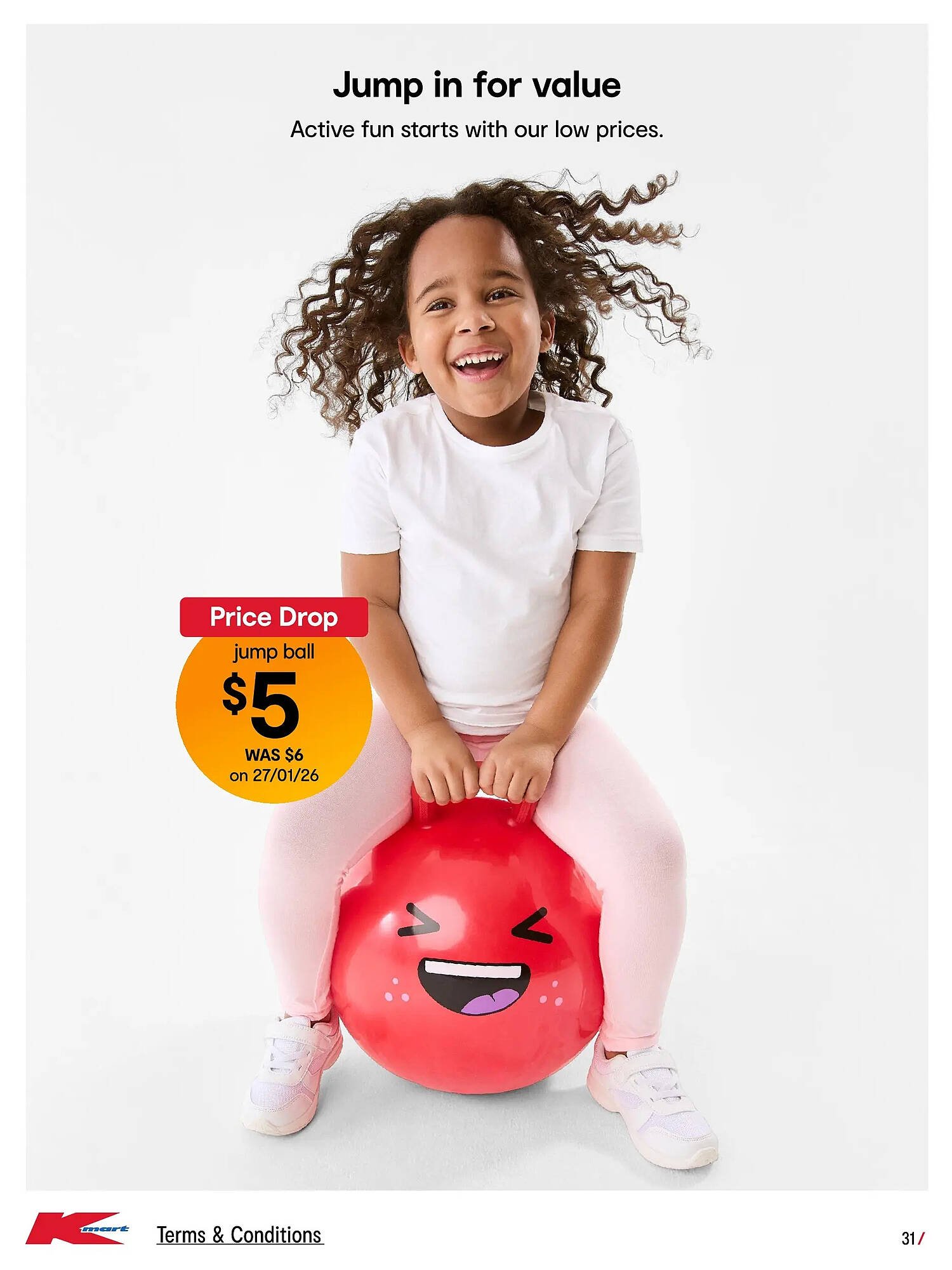 Kmart catalogue (2026-02-04 - 2026-02-25) | 31