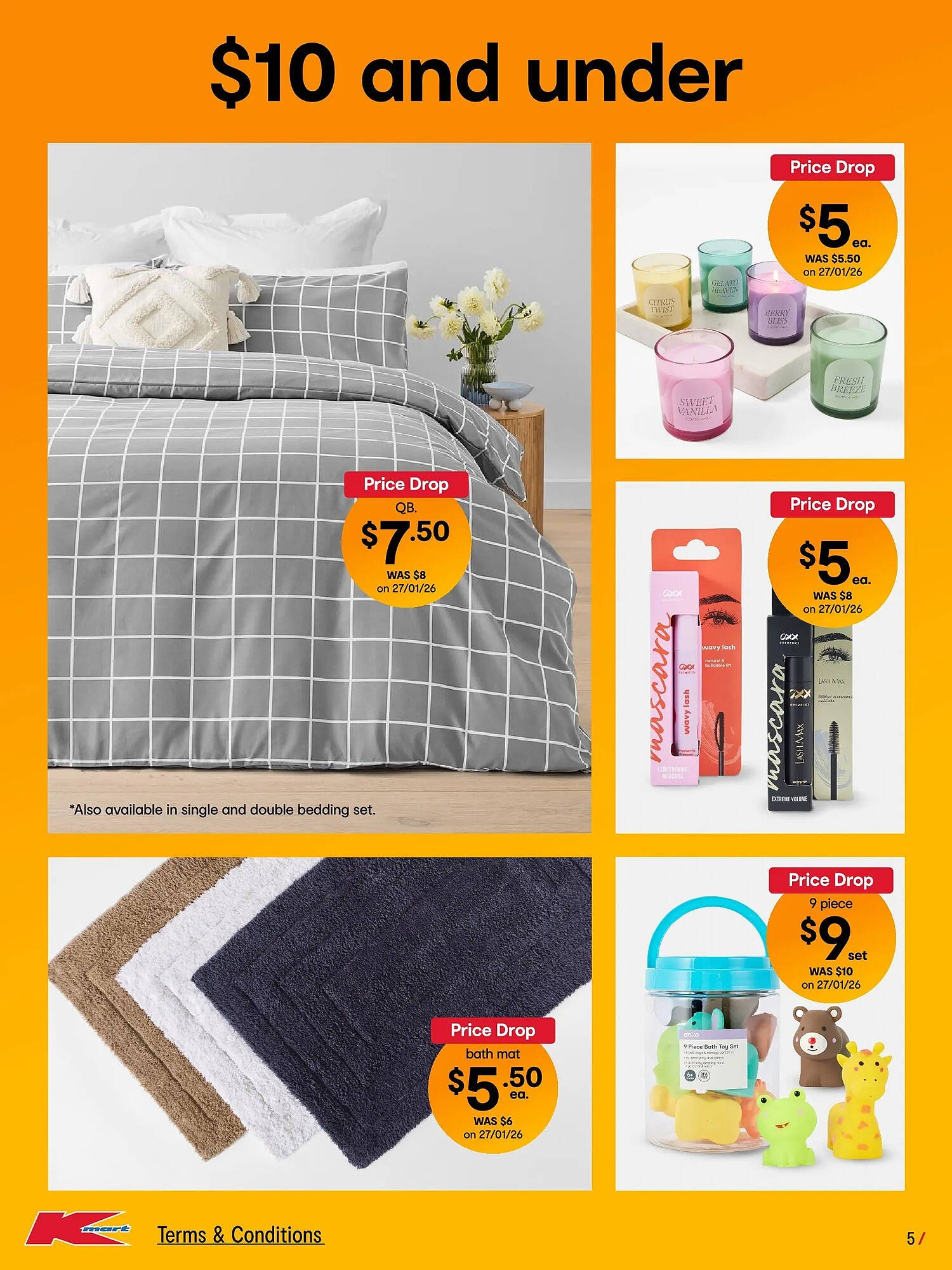 Kmart catalogue (2026-02-04 - 2026-02-25) | 5