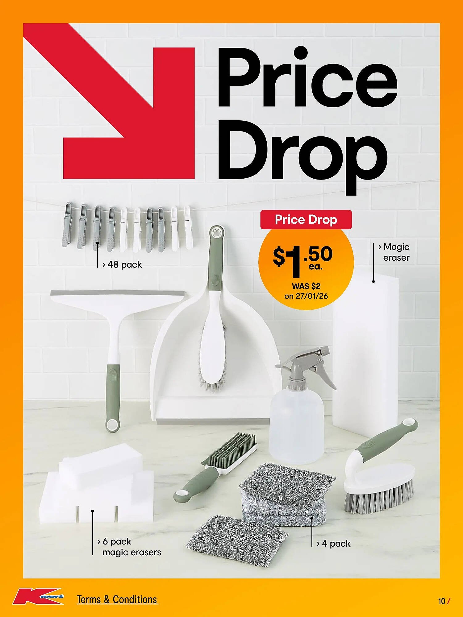 Kmart catalogue (2026-02-04 - 2026-02-25) | 10
