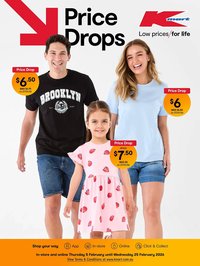 Kmart catalogue (2026-02-04 - 2026-02-25)