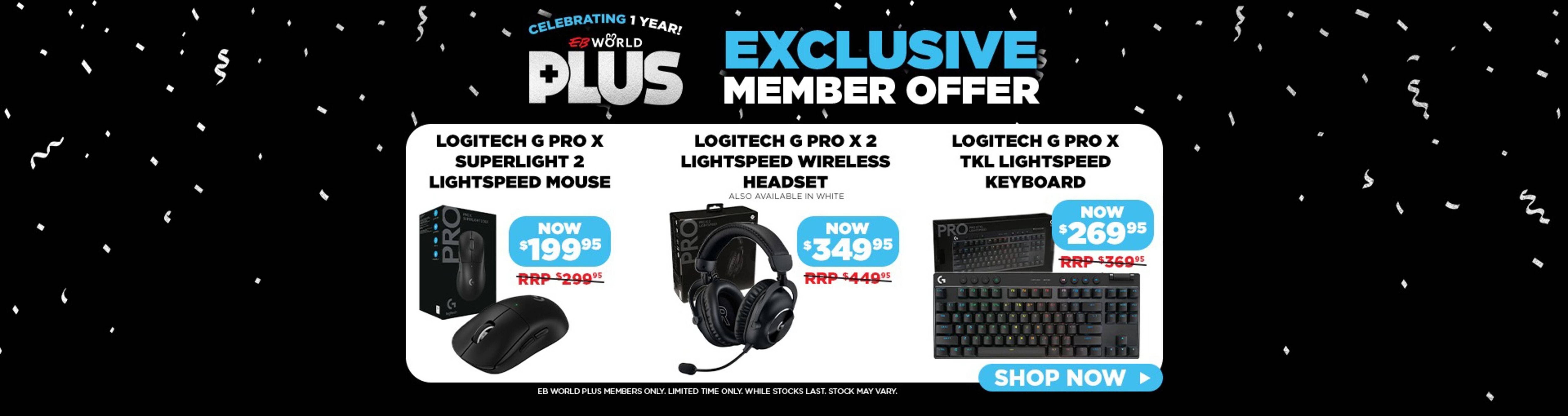 EB Games catalogue (2025-08-25 - 2025-09-08) | 1