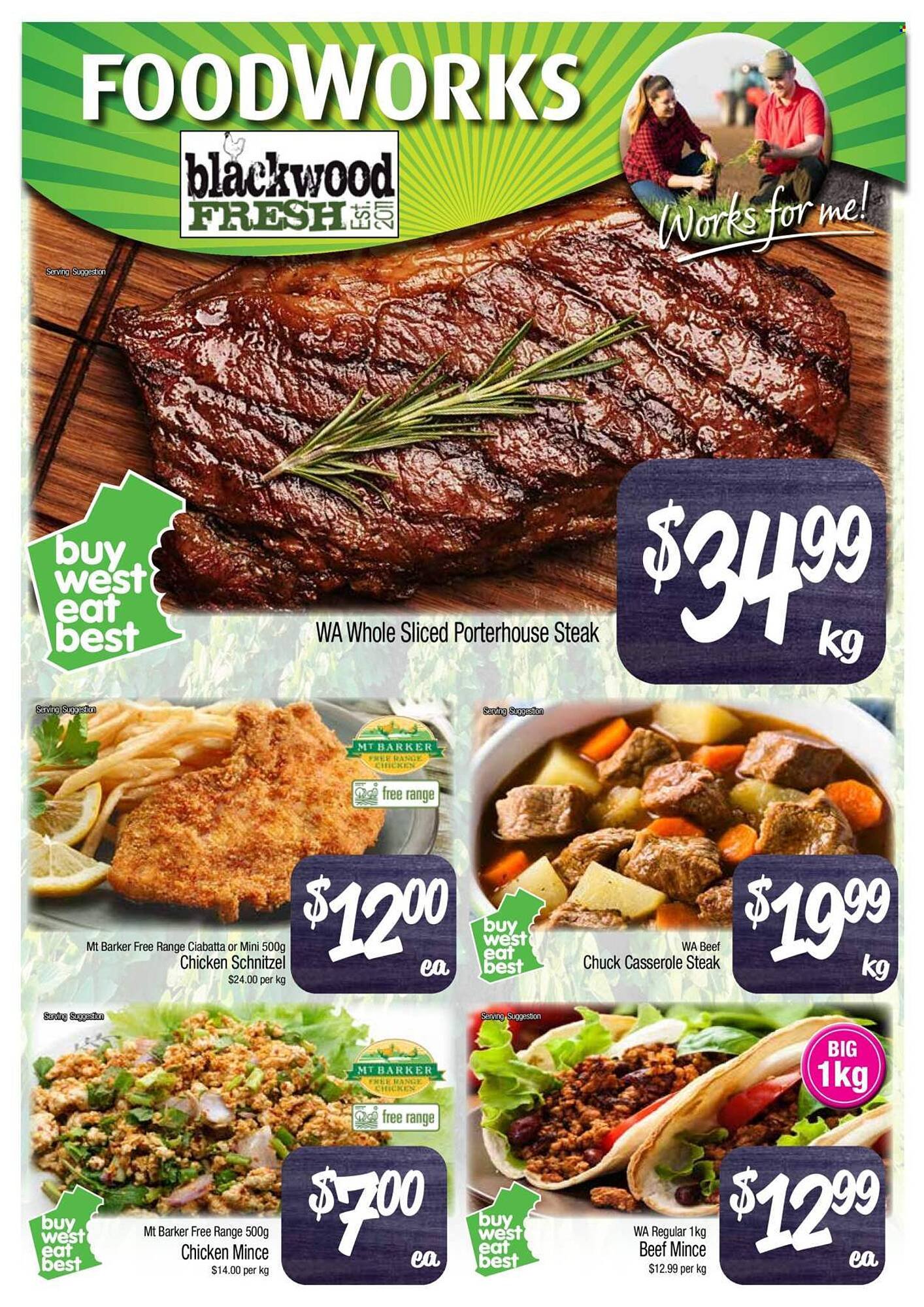 Foodworks catalogue (2025-07-23 - 2025-07-29) | 1