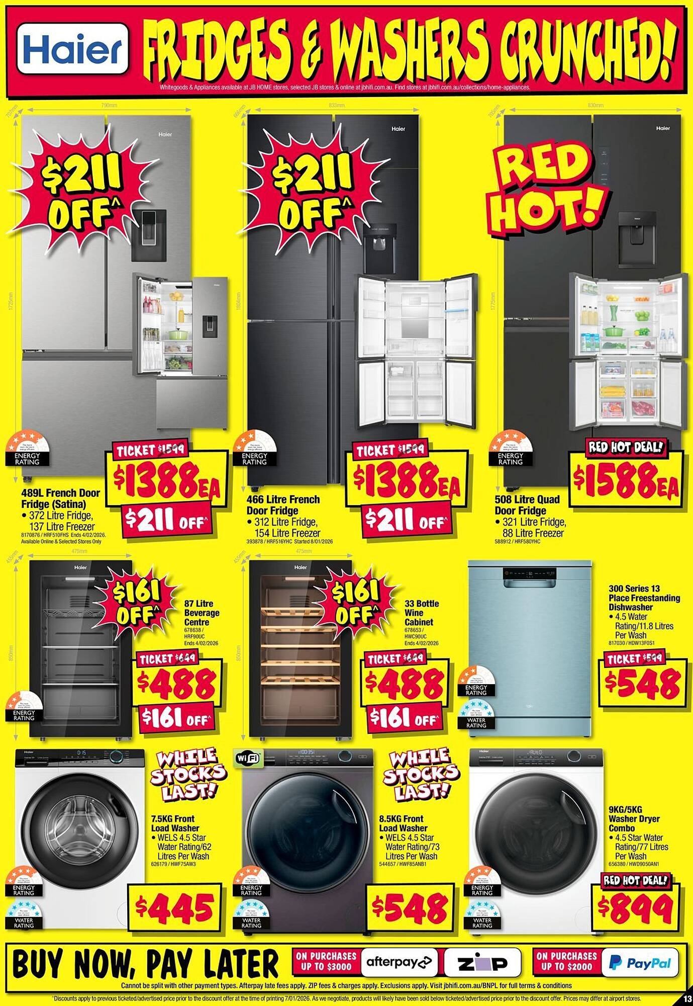 JB Hi-Fi catalogue (2026-01-15 - 2026-01-28) | 13