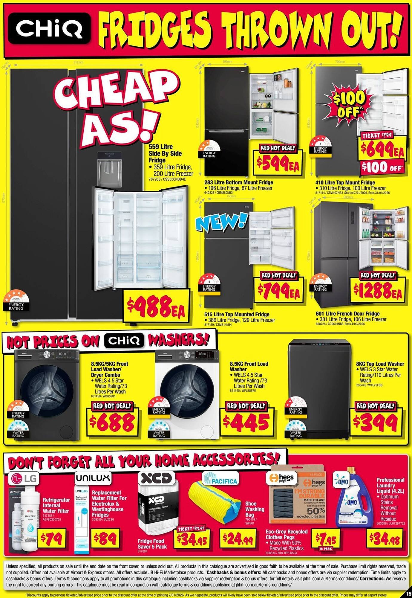 JB Hi-Fi catalogue (2026-01-15 - 2026-01-28) | 15